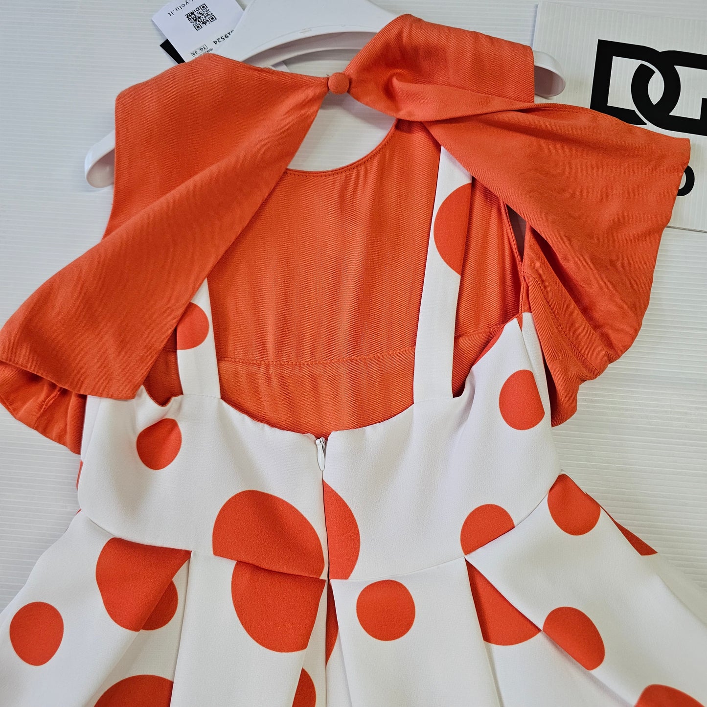 vestitino bambina YB19524