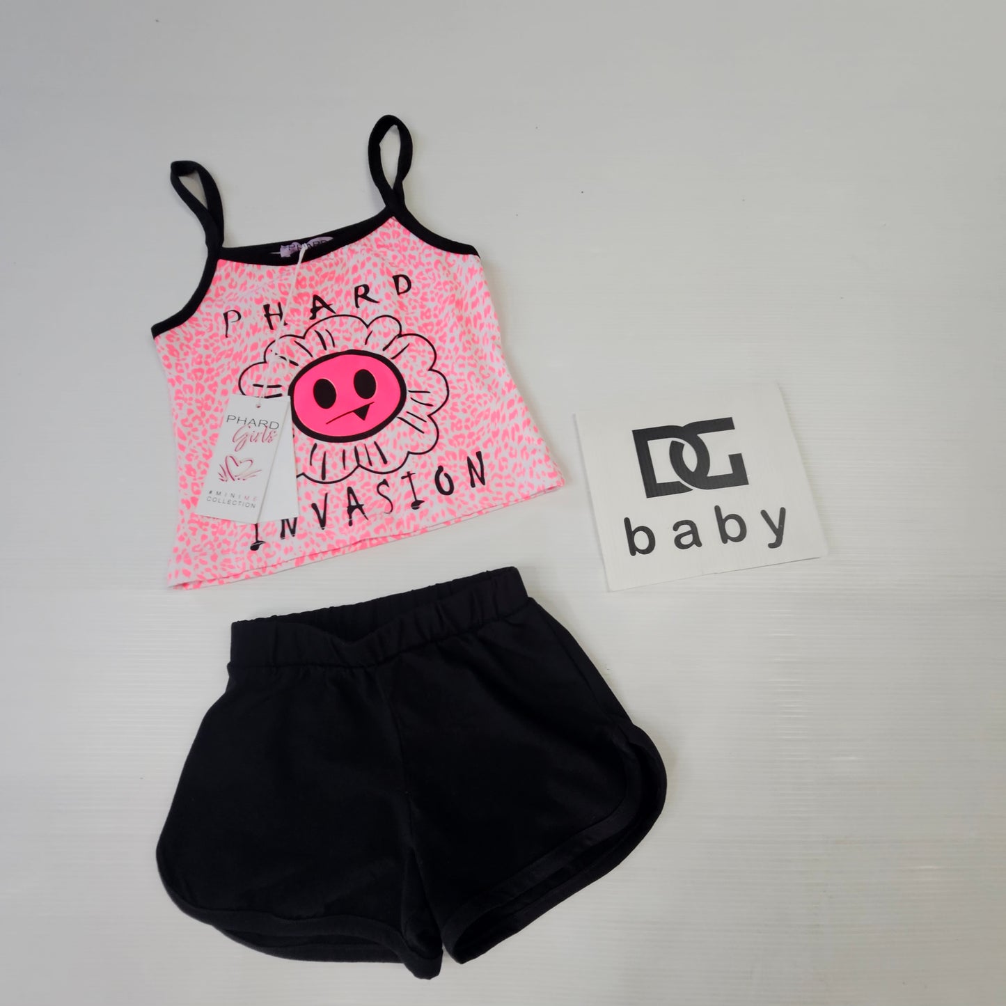 completo PHARD INVASION