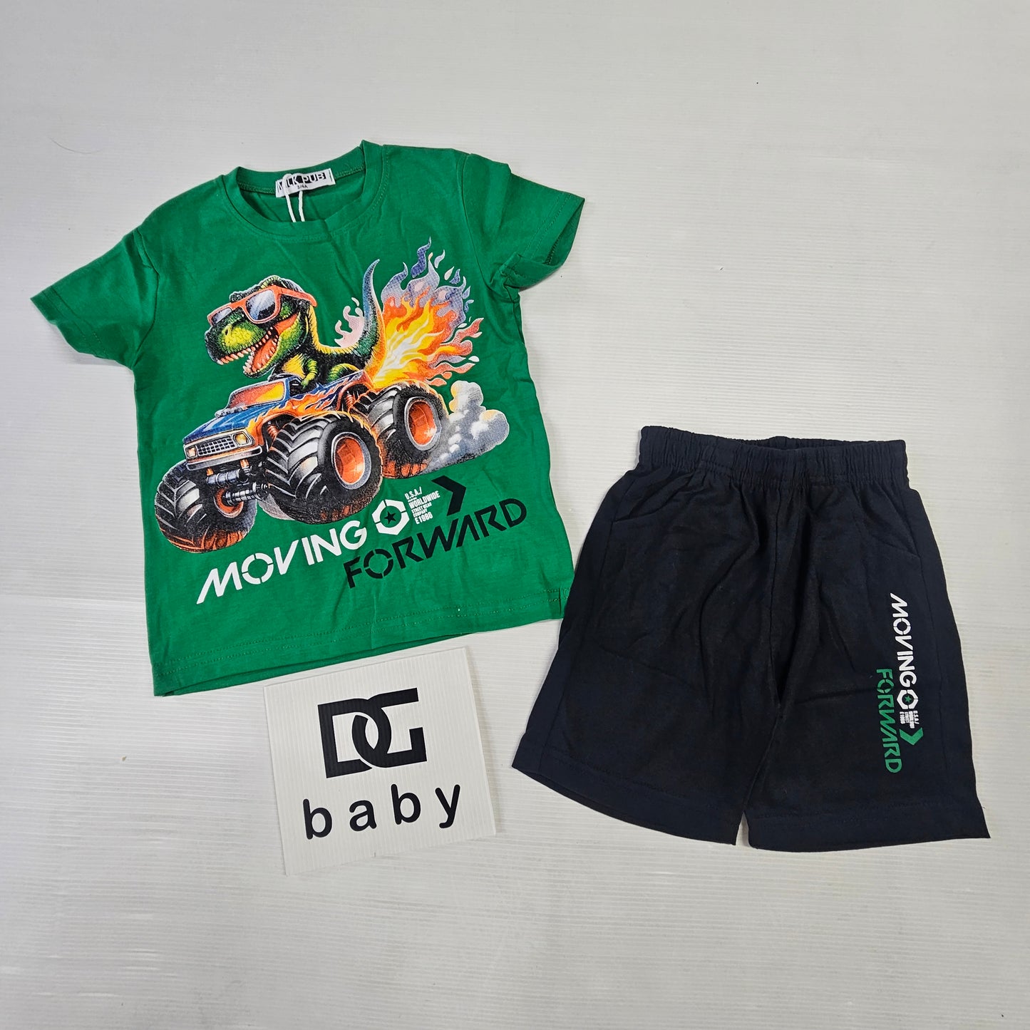 completo MOVING FORWORD