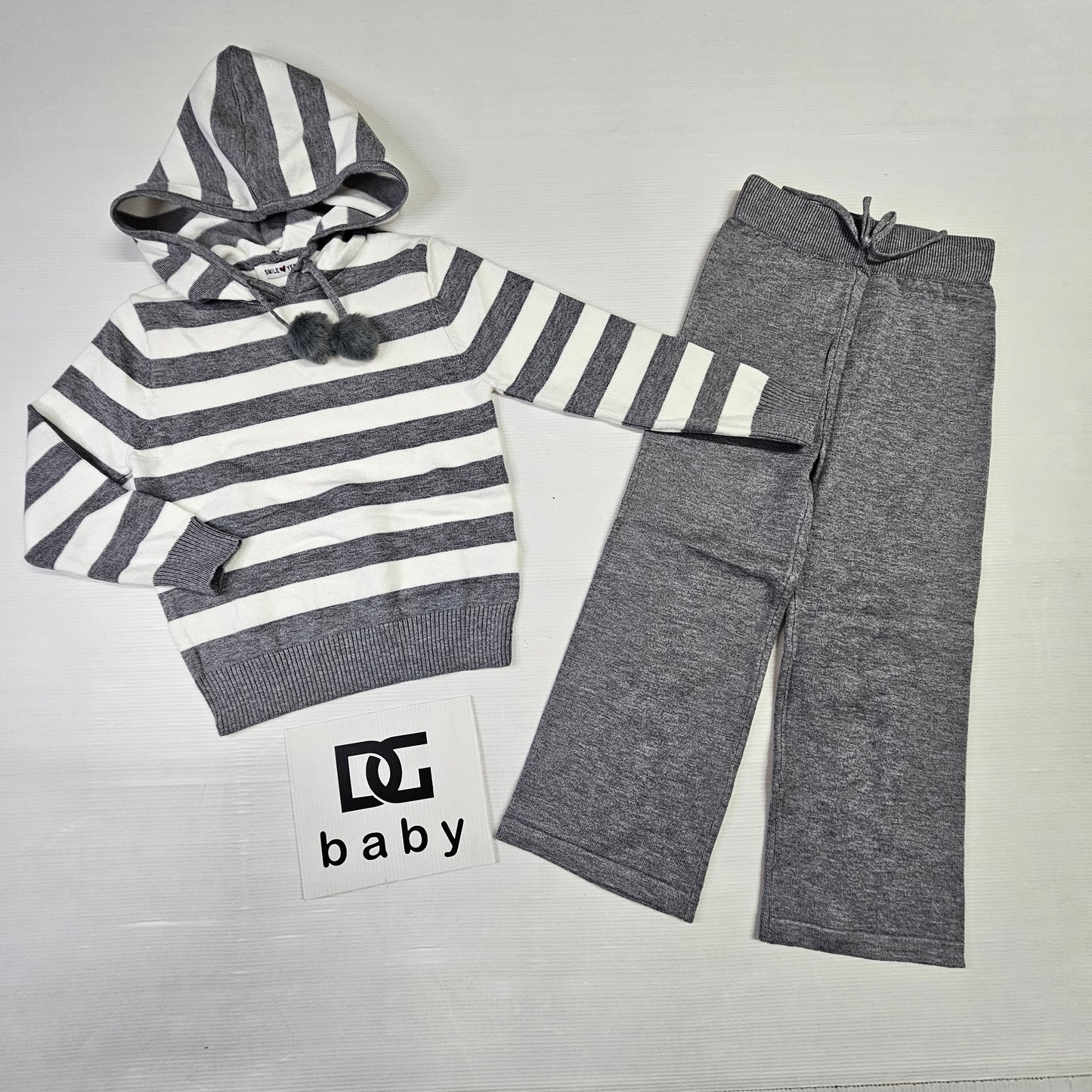 completo RIGHE PONPON