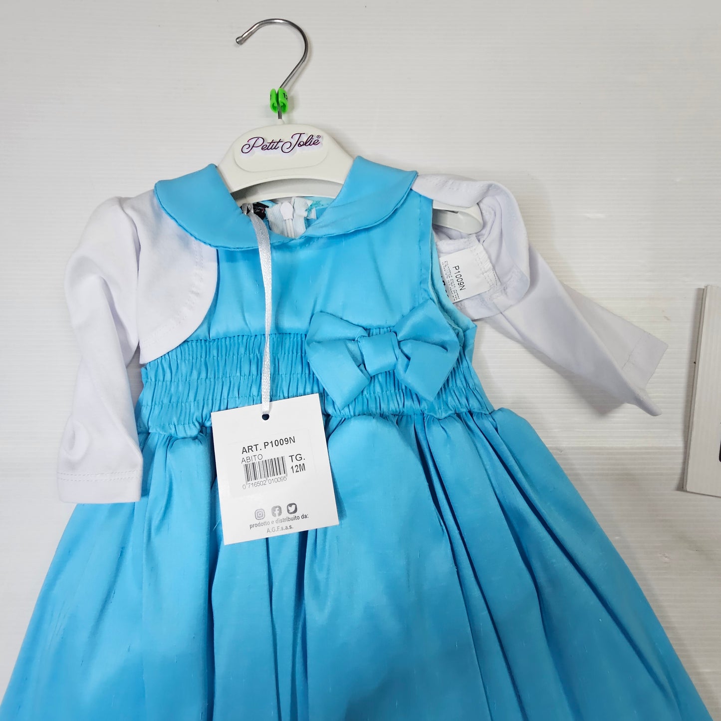 Abito “Dolce Eleganza” P1009N🎀