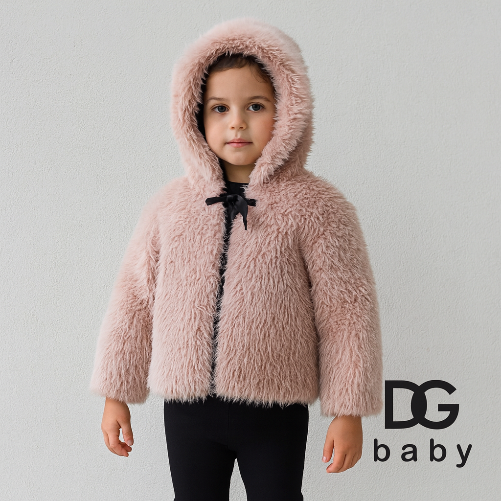 pelliccia PINK Y-CLU