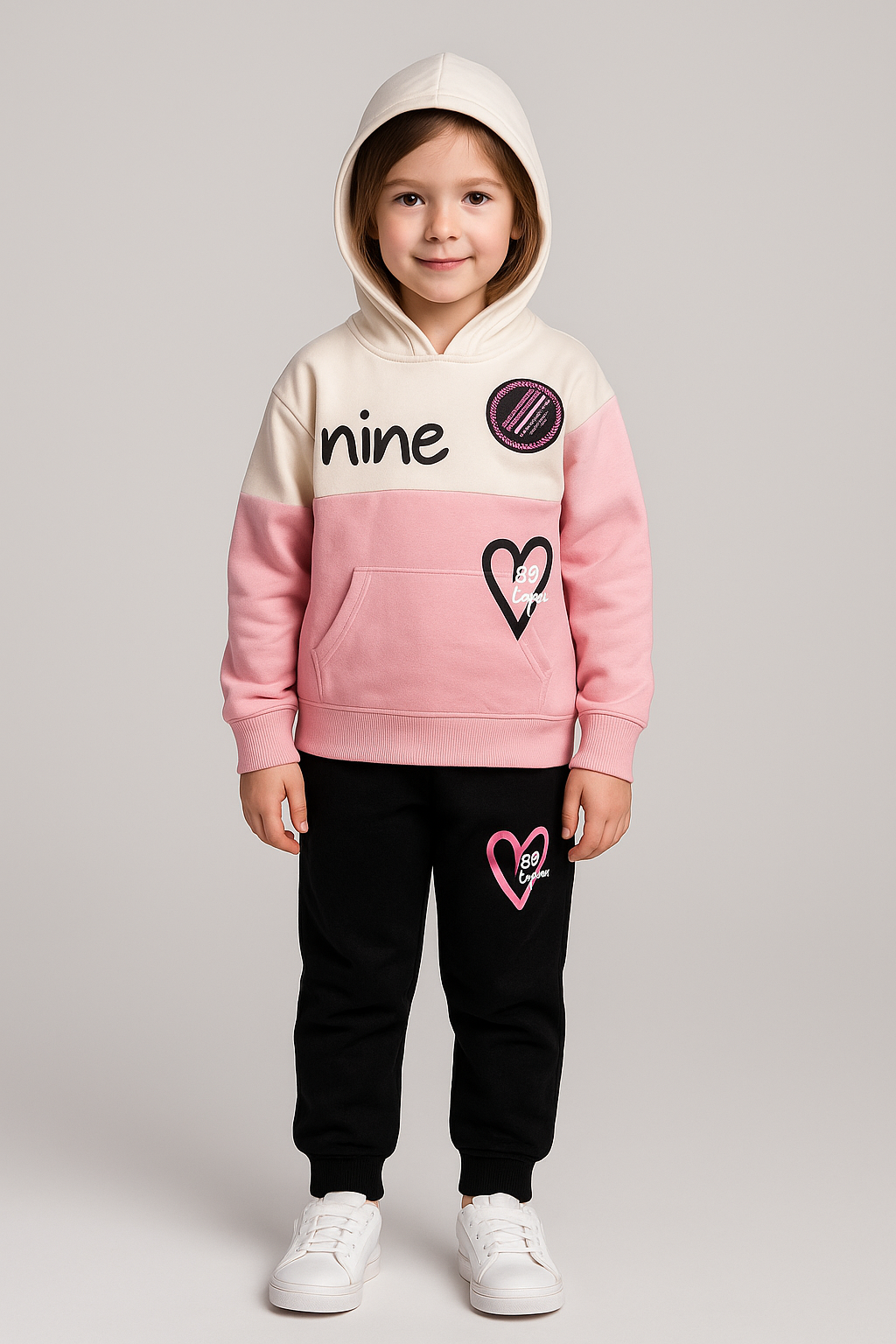 tuta bambina NINE GURU GIRL