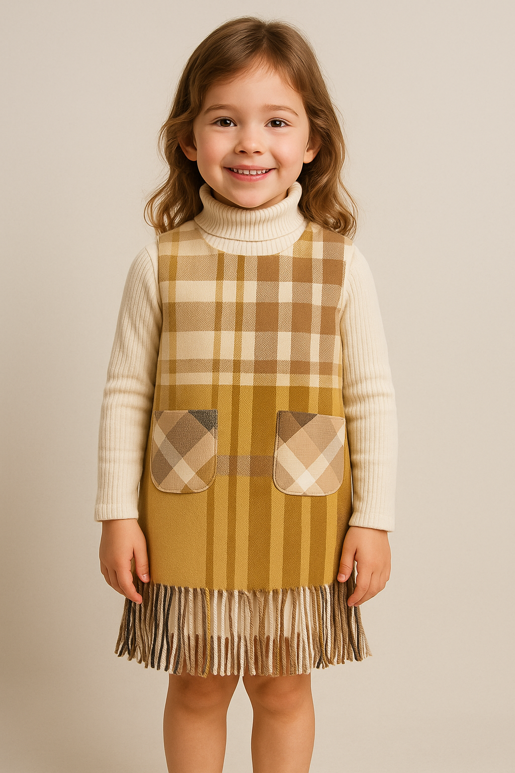 vestitino bambina Y24403