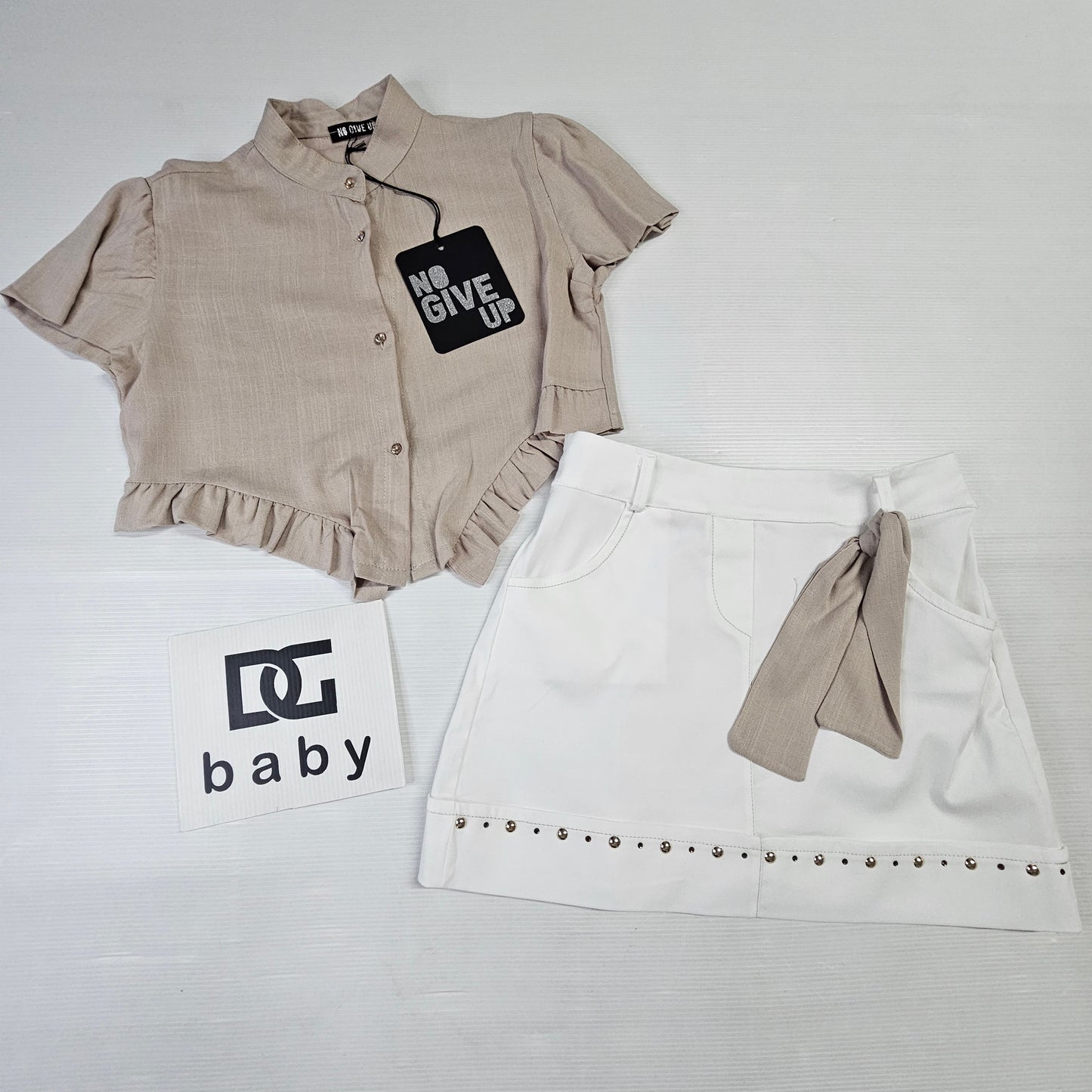 completo GIUSY NO GIVE UP NEW