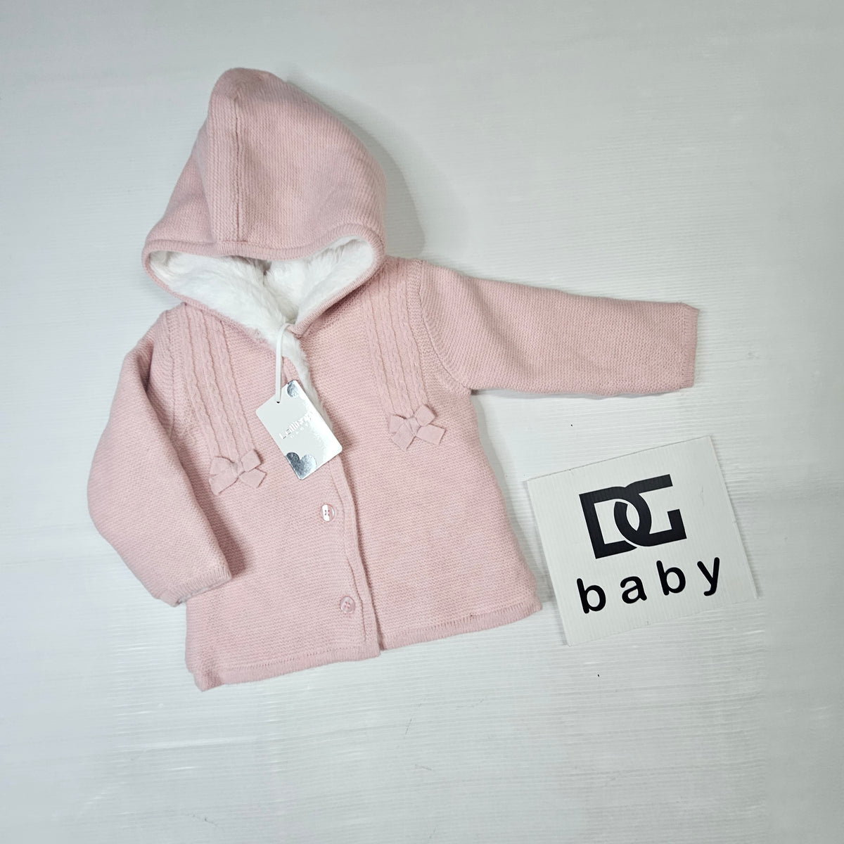 Cardigan Neonata Sophie