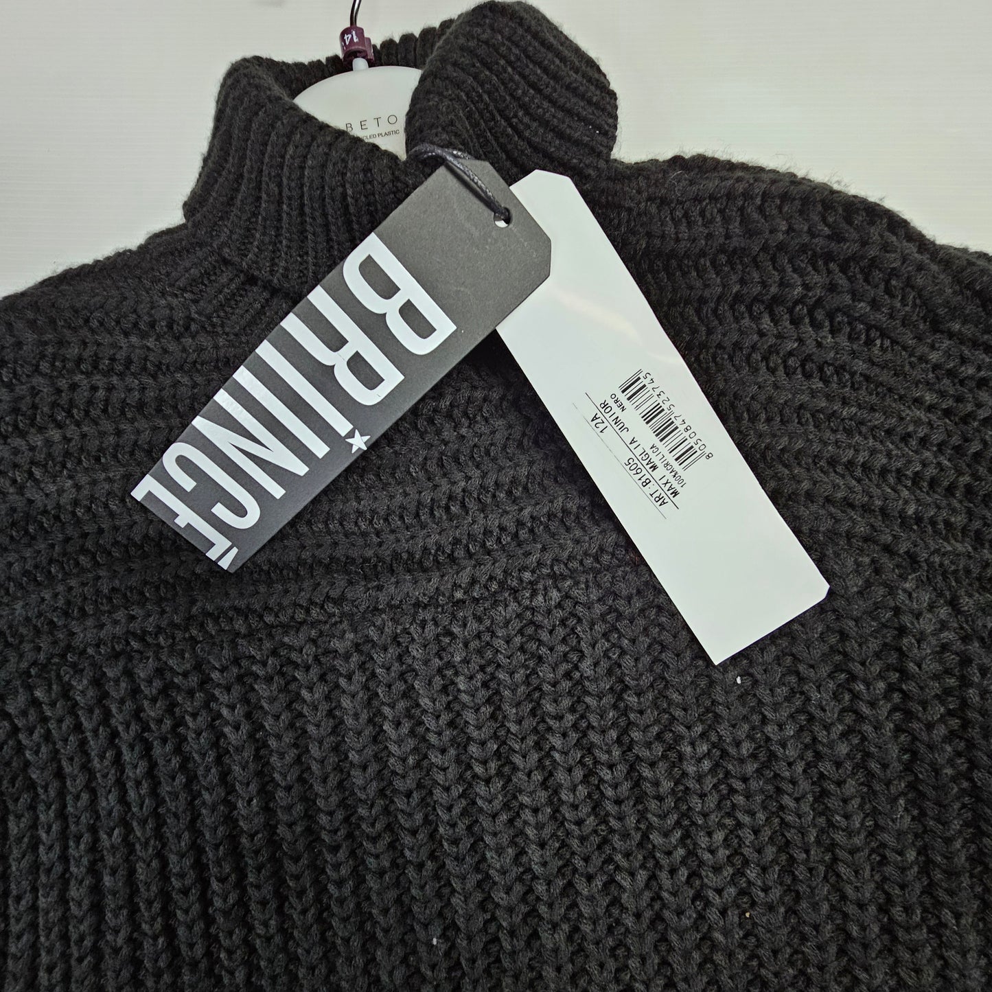 Maximaglia ragazza B1605 BRINCE