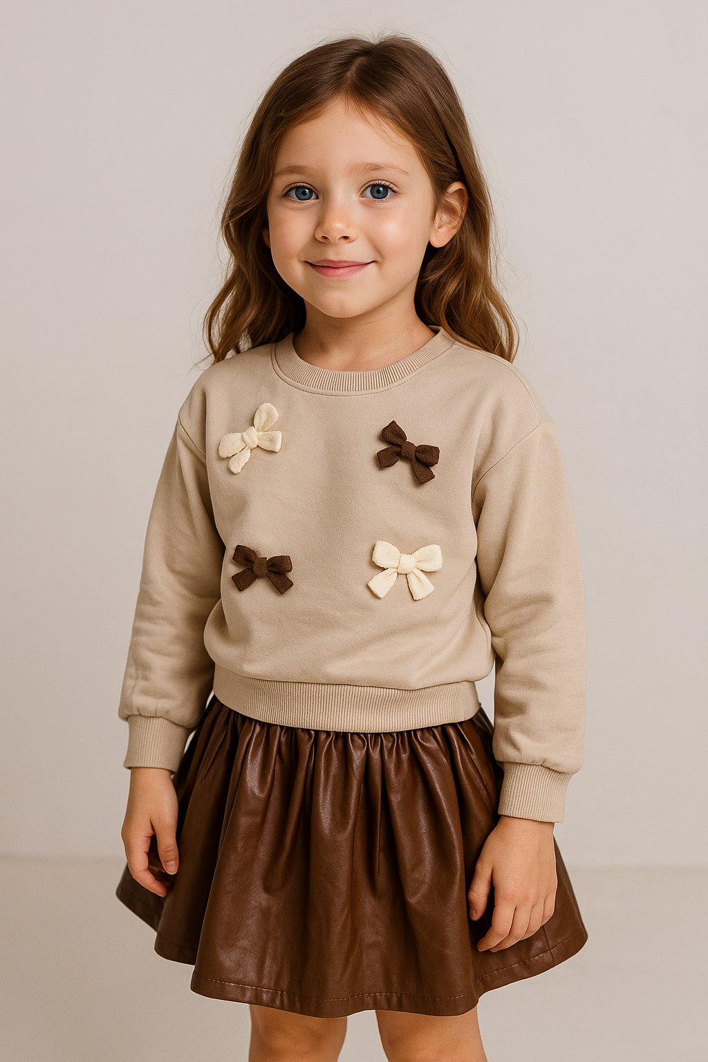 completo FIOCCHI PELLE