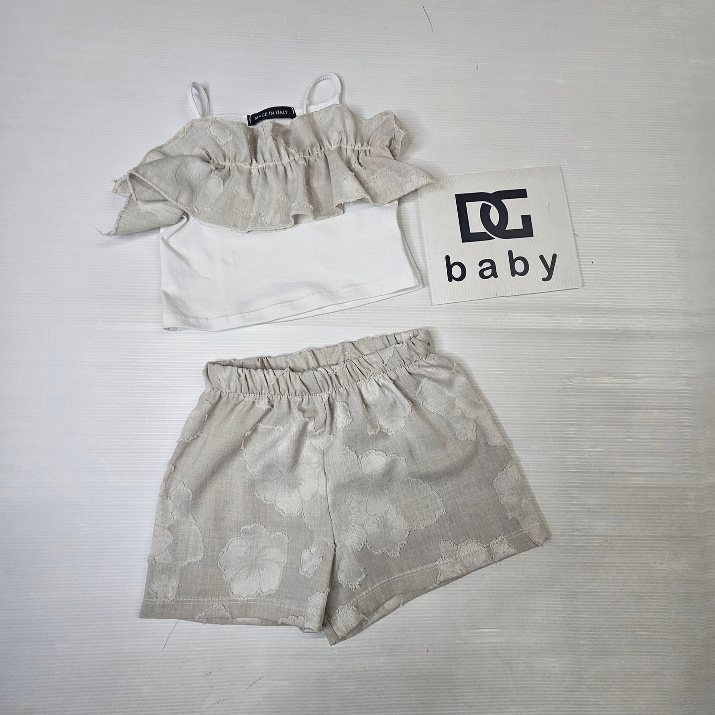 Completo Bambina Nuvia