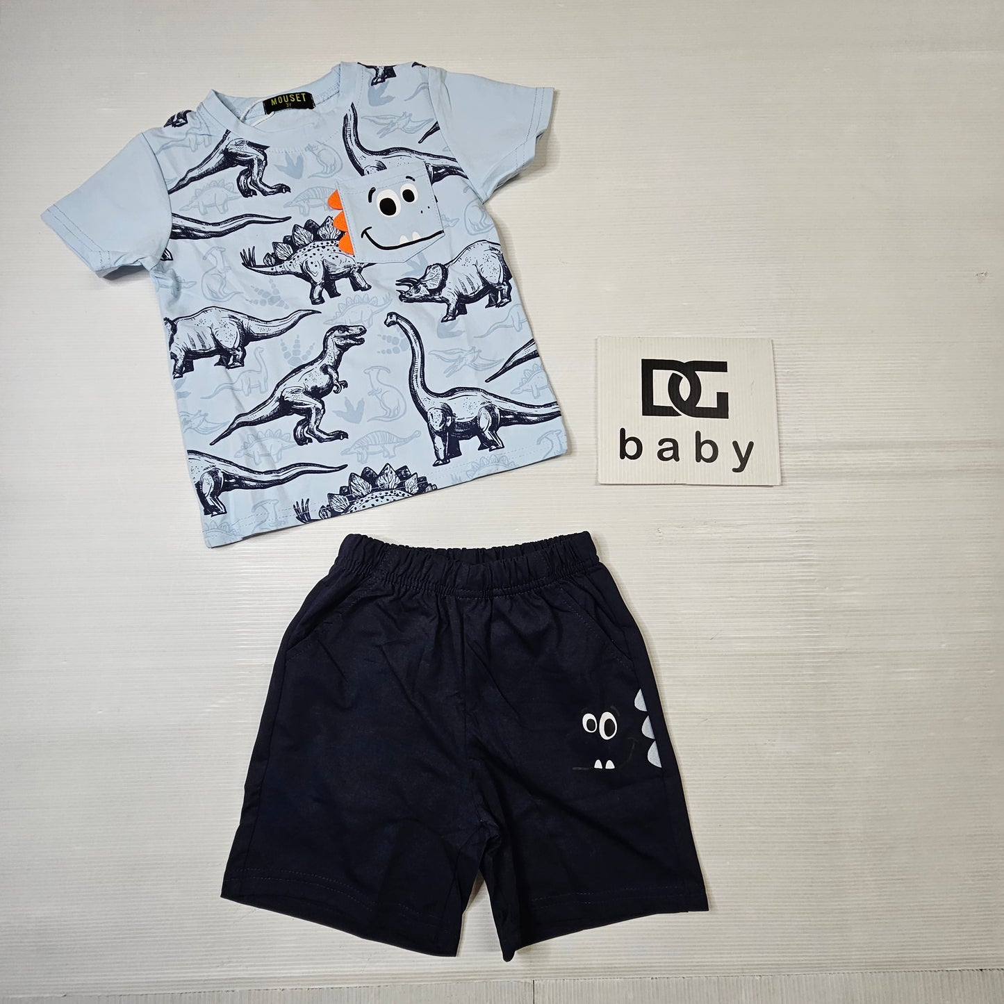 Completo Bambino 2 Pezzi Dino Racing