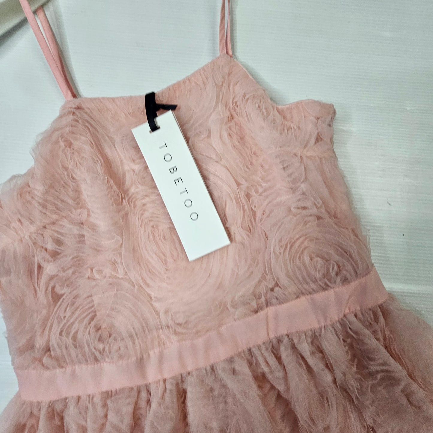 Abito Rosa Princess AT-T1-K5A7526