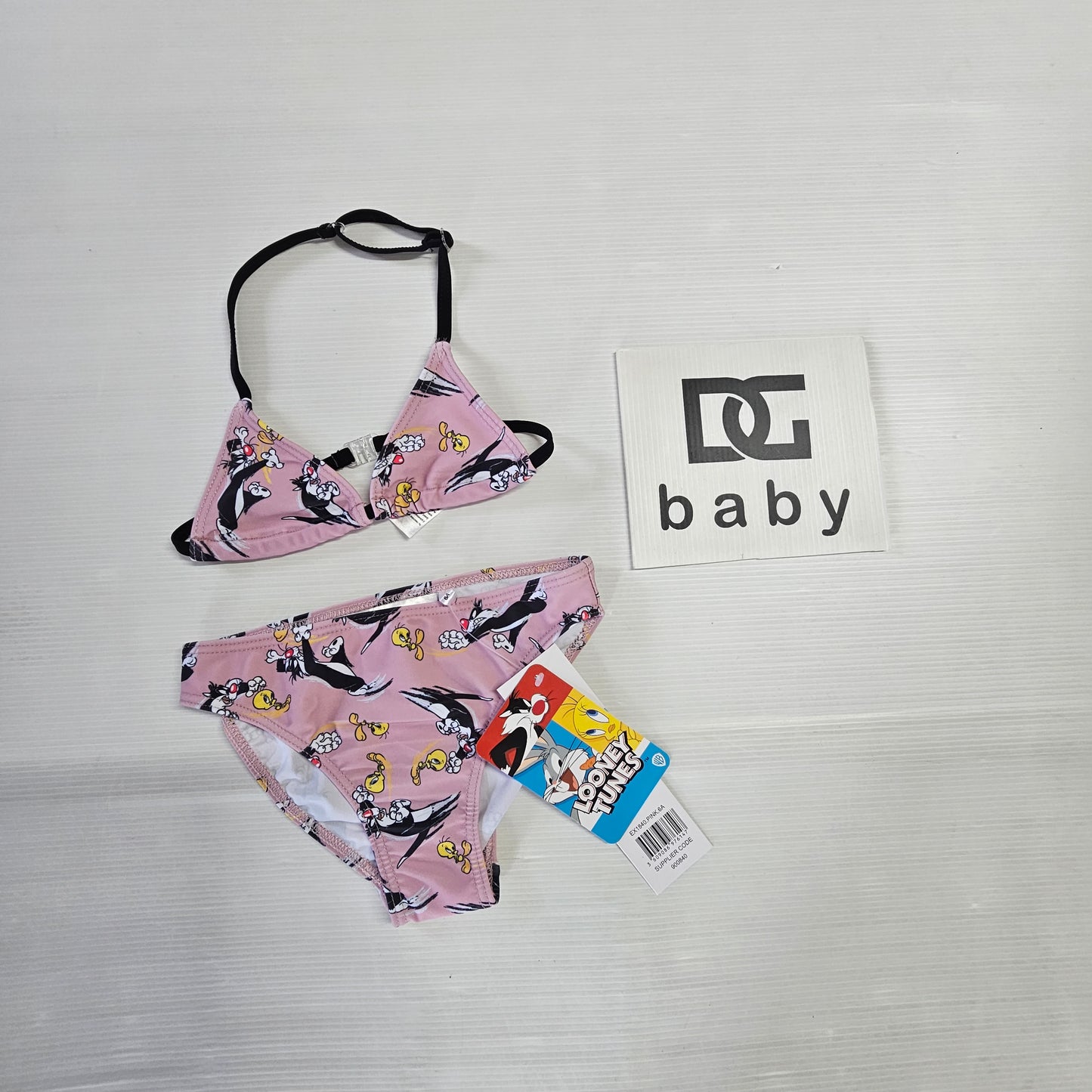 costume LOONEY TUNES  DUE PEZZI