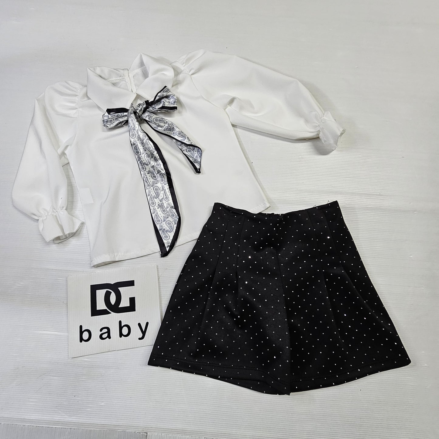 completo TANIA ELEGANCE