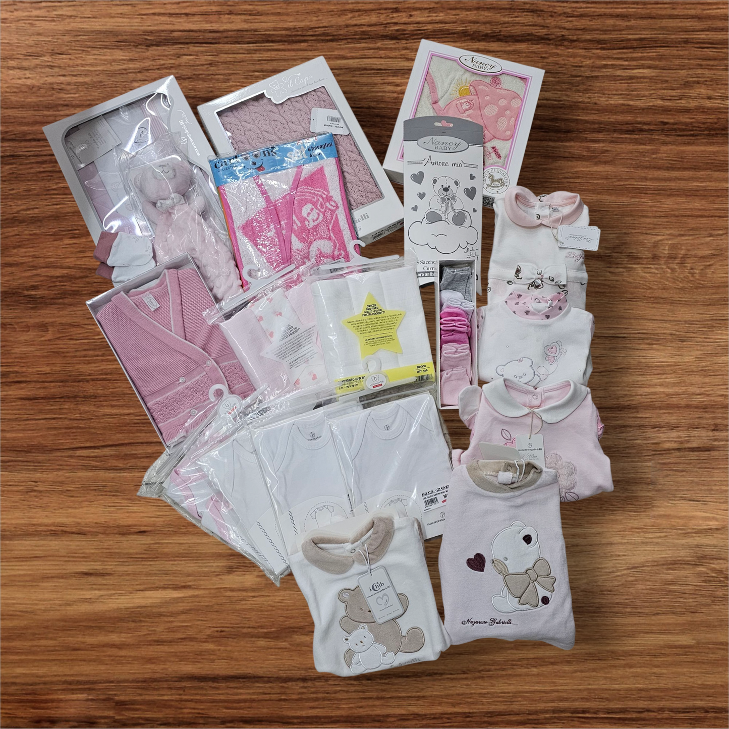 BOX CORREDINO DA 200 EURO