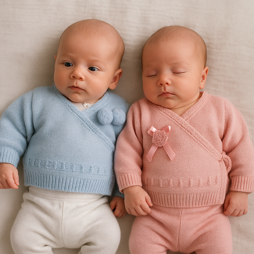 scaldacuore incrocio girl lana