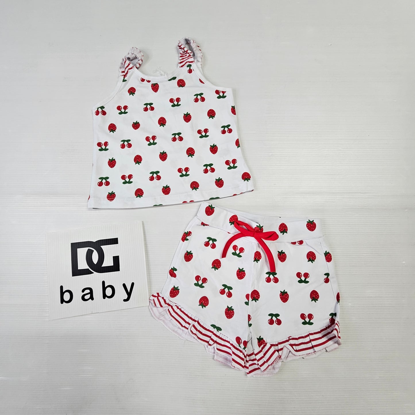 completo neonata FRAGOLINA