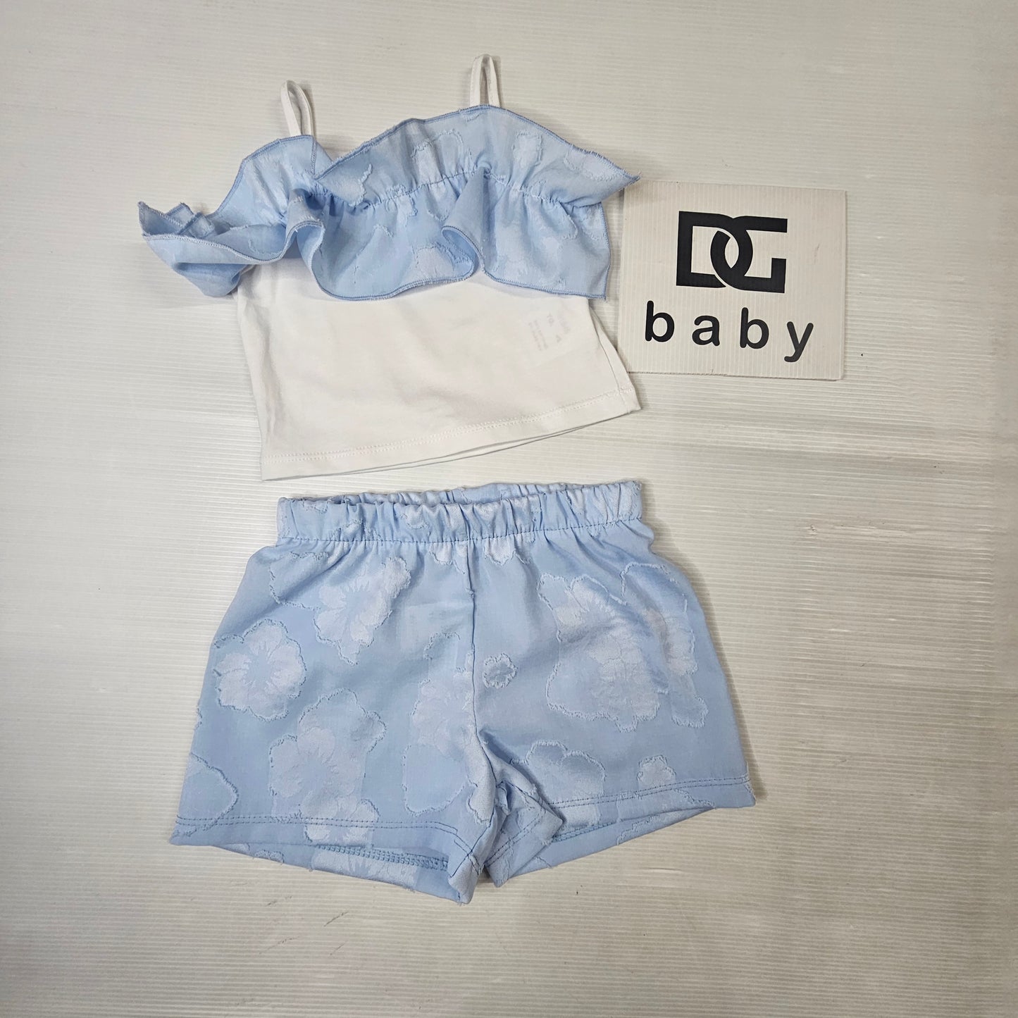 Completo Bambina Nuvia