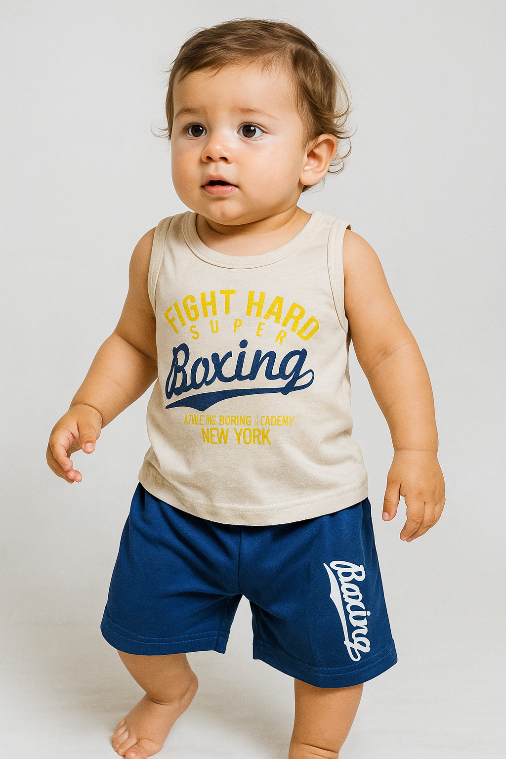 completo BOXING CANOTTA