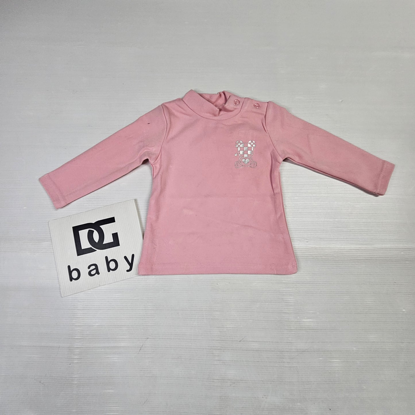 ❄️ Lupetto Termico Neo in Pile – Orsetto