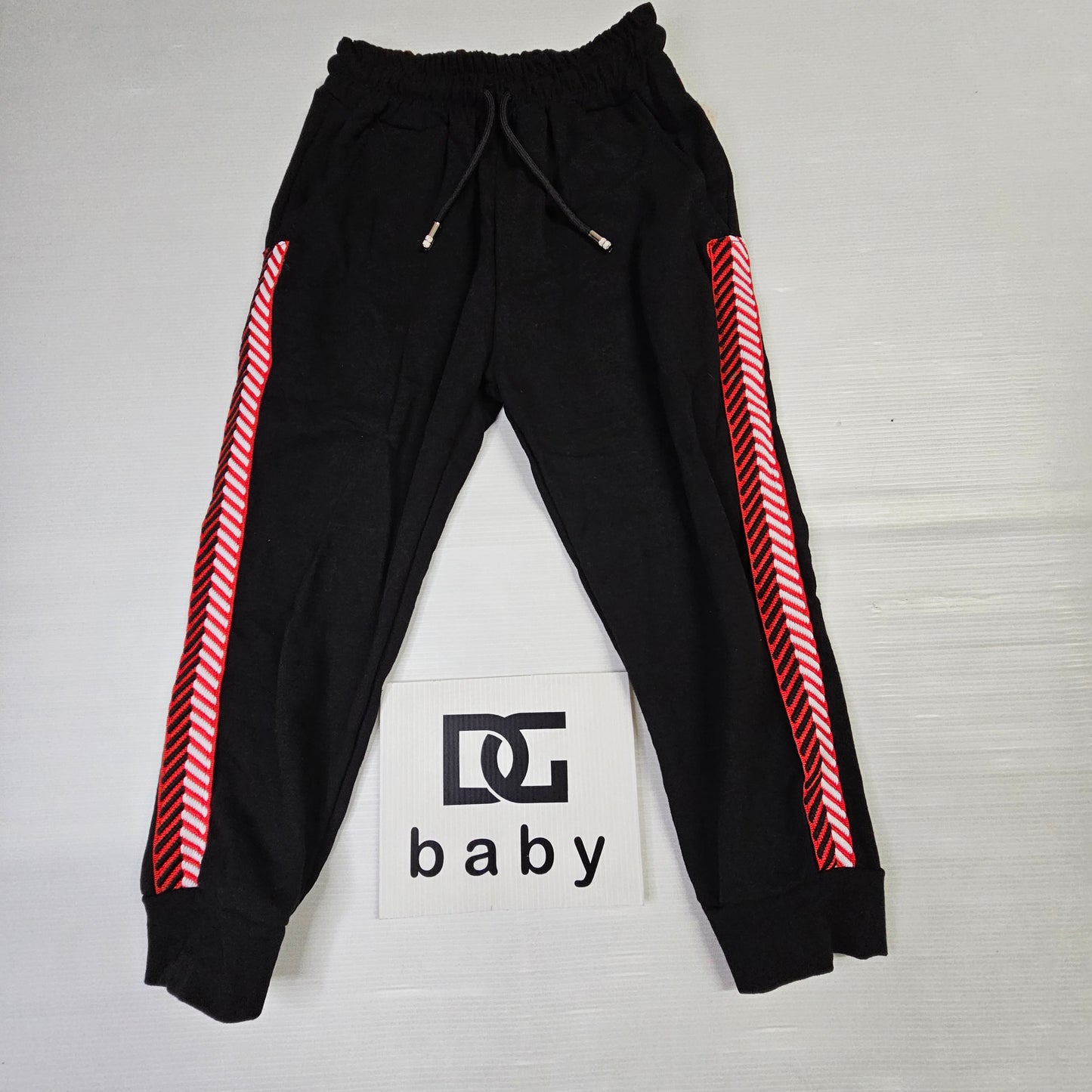 Pantalone Tuta Bambino Street Line ⚡👟
