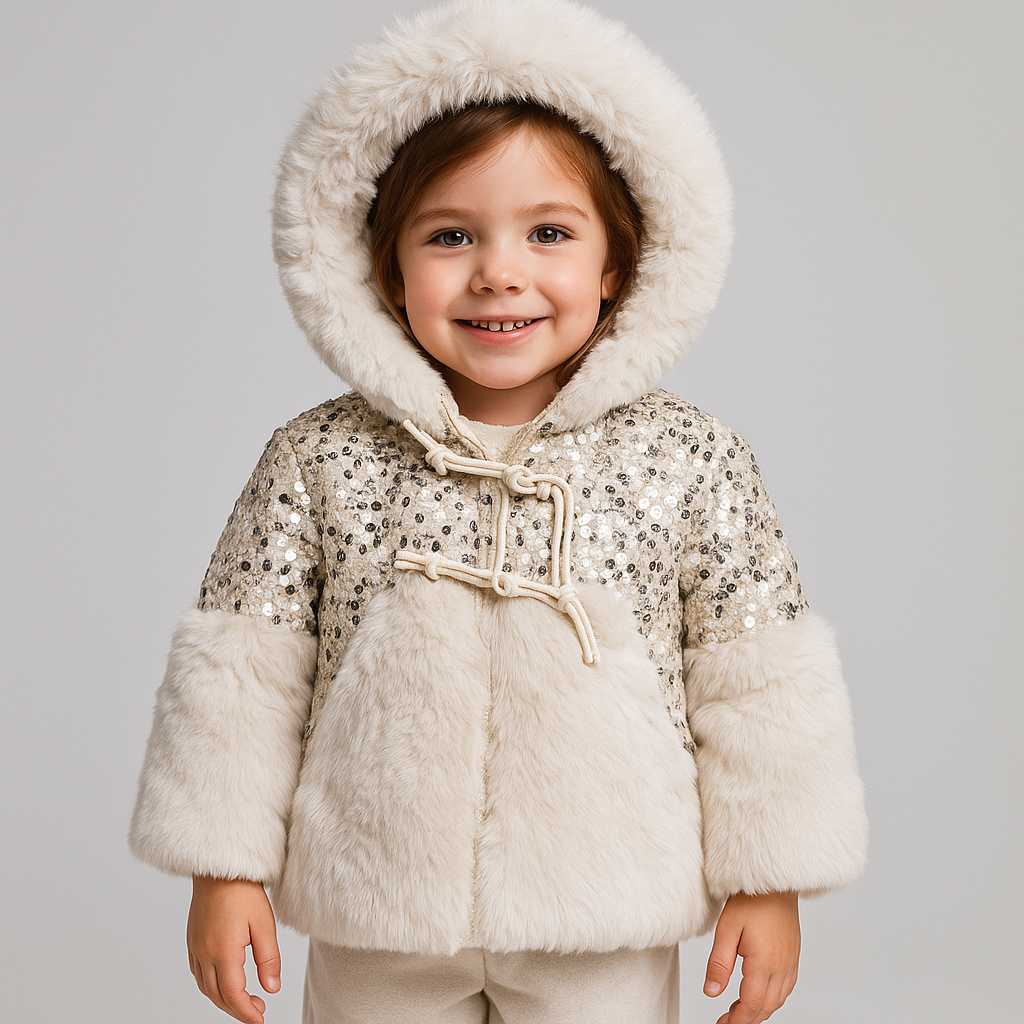 giubbotto PELLICCIA PIA