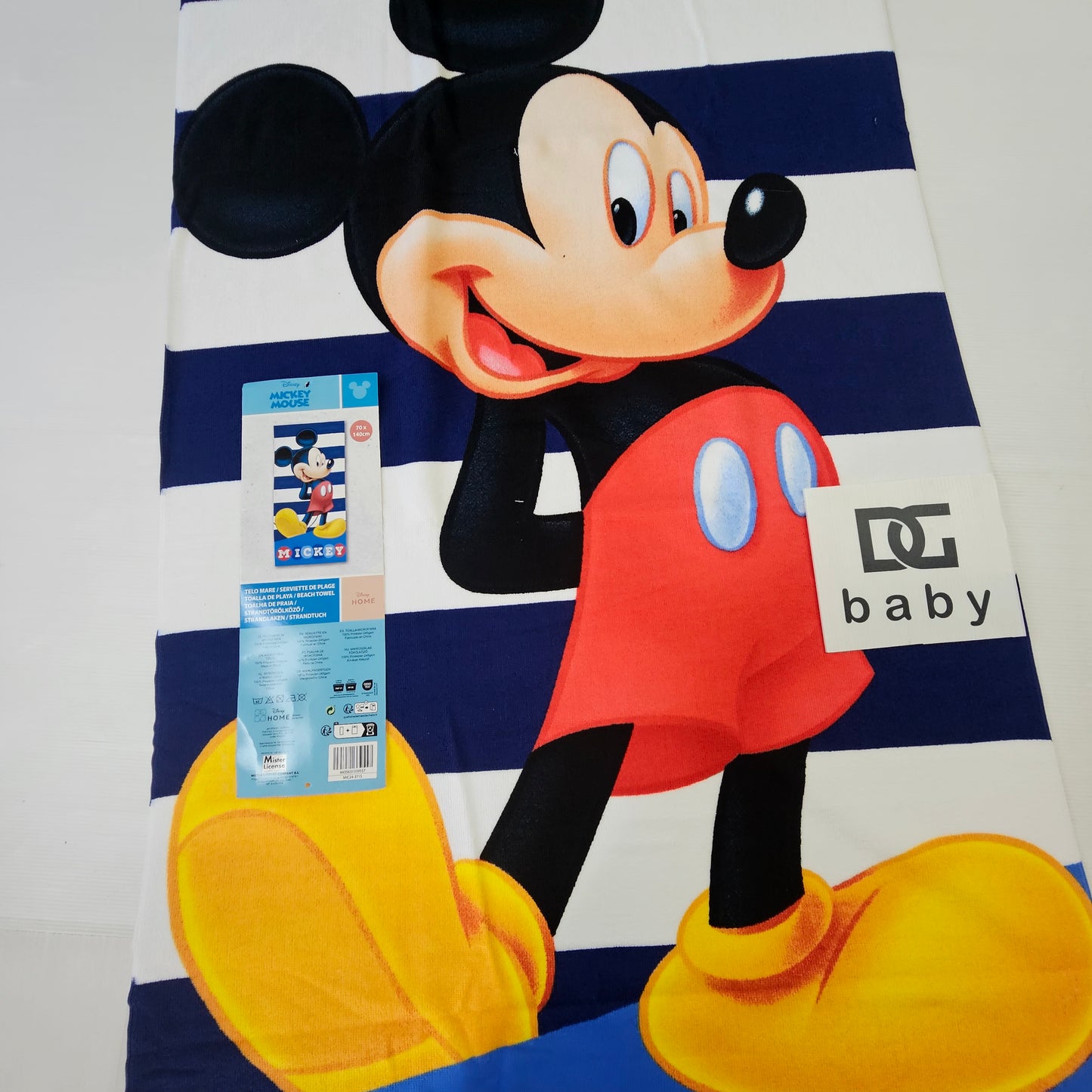 telo mare MICKEY  duo