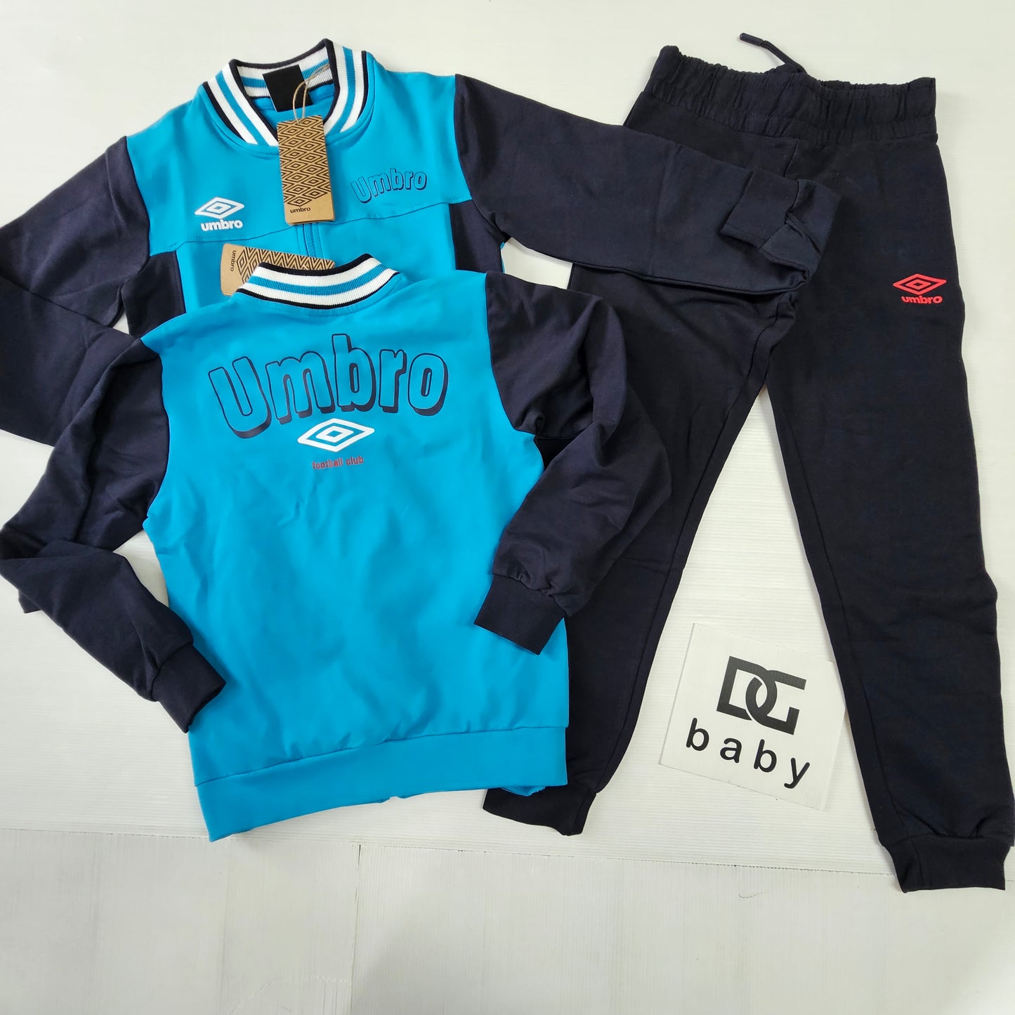 tuta UMBRO FOOTBALL JUNIOR