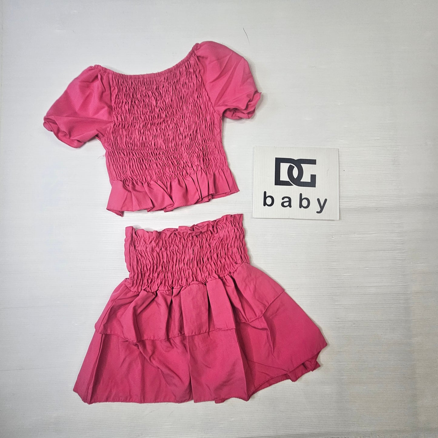 Completo Bambina Melody