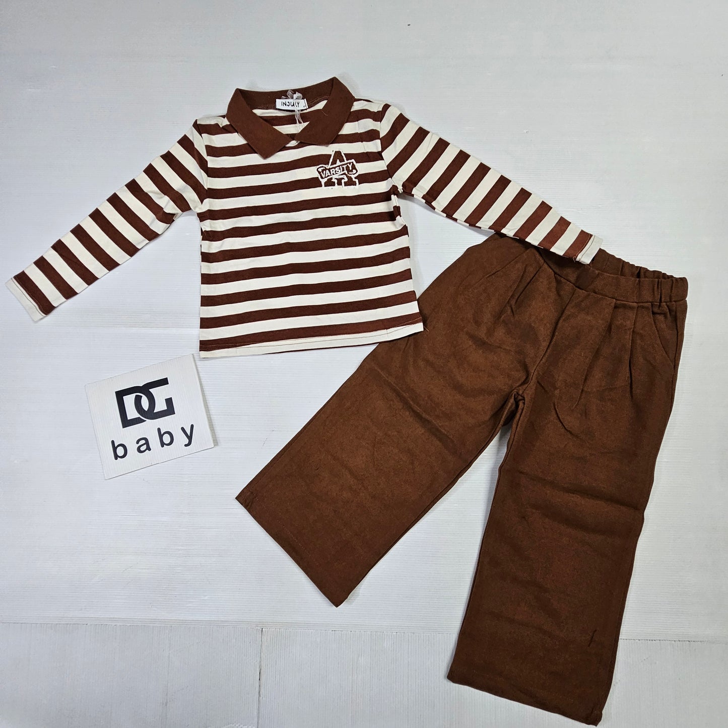 🅰️ Completo Bimbo “Varsity A”