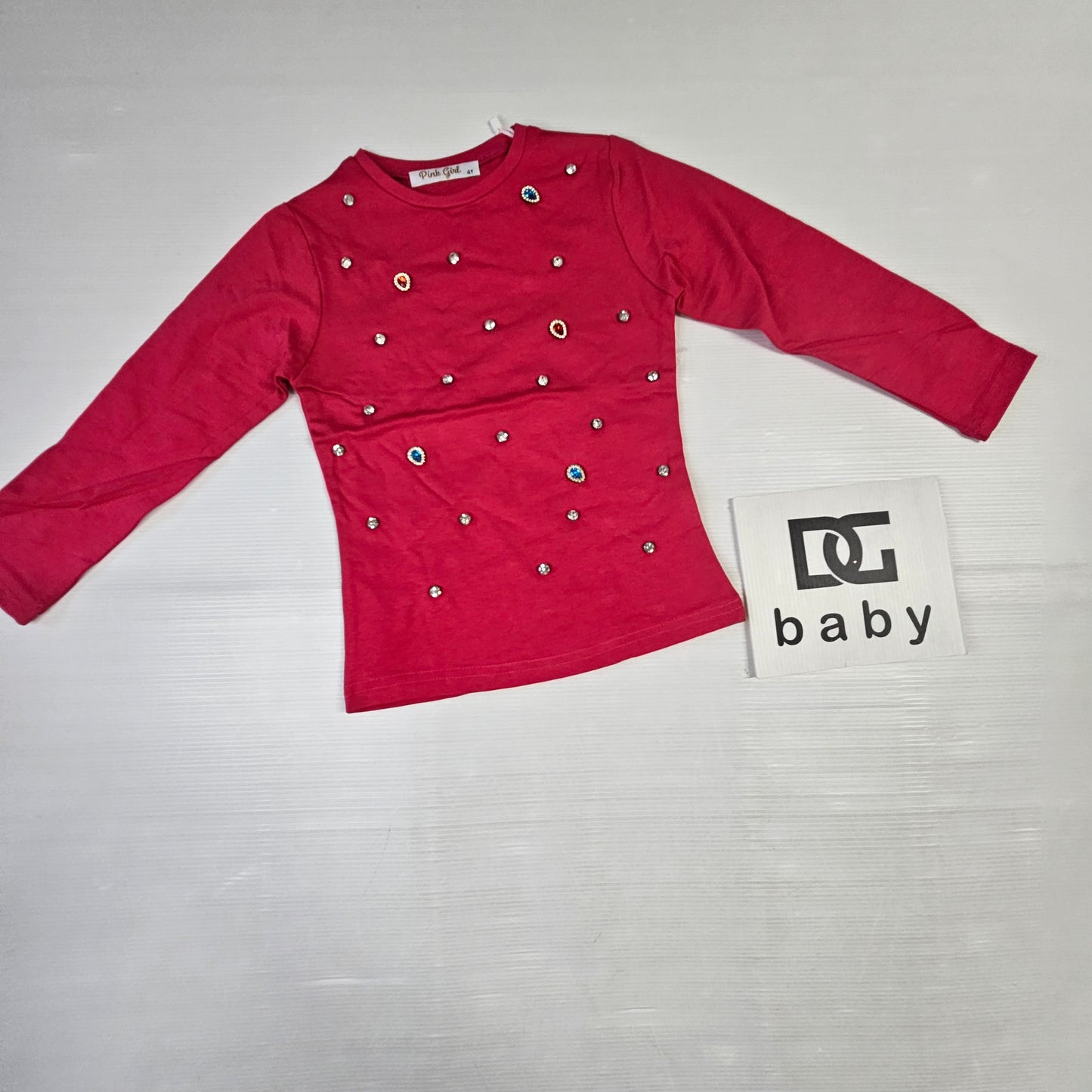 Maglietta Bambina Star Shine β¨π