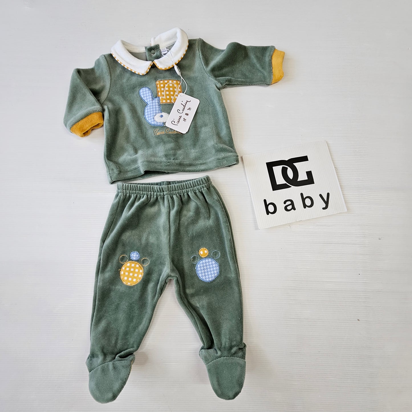 clinico neonato pcc239 PIERRECARDIN