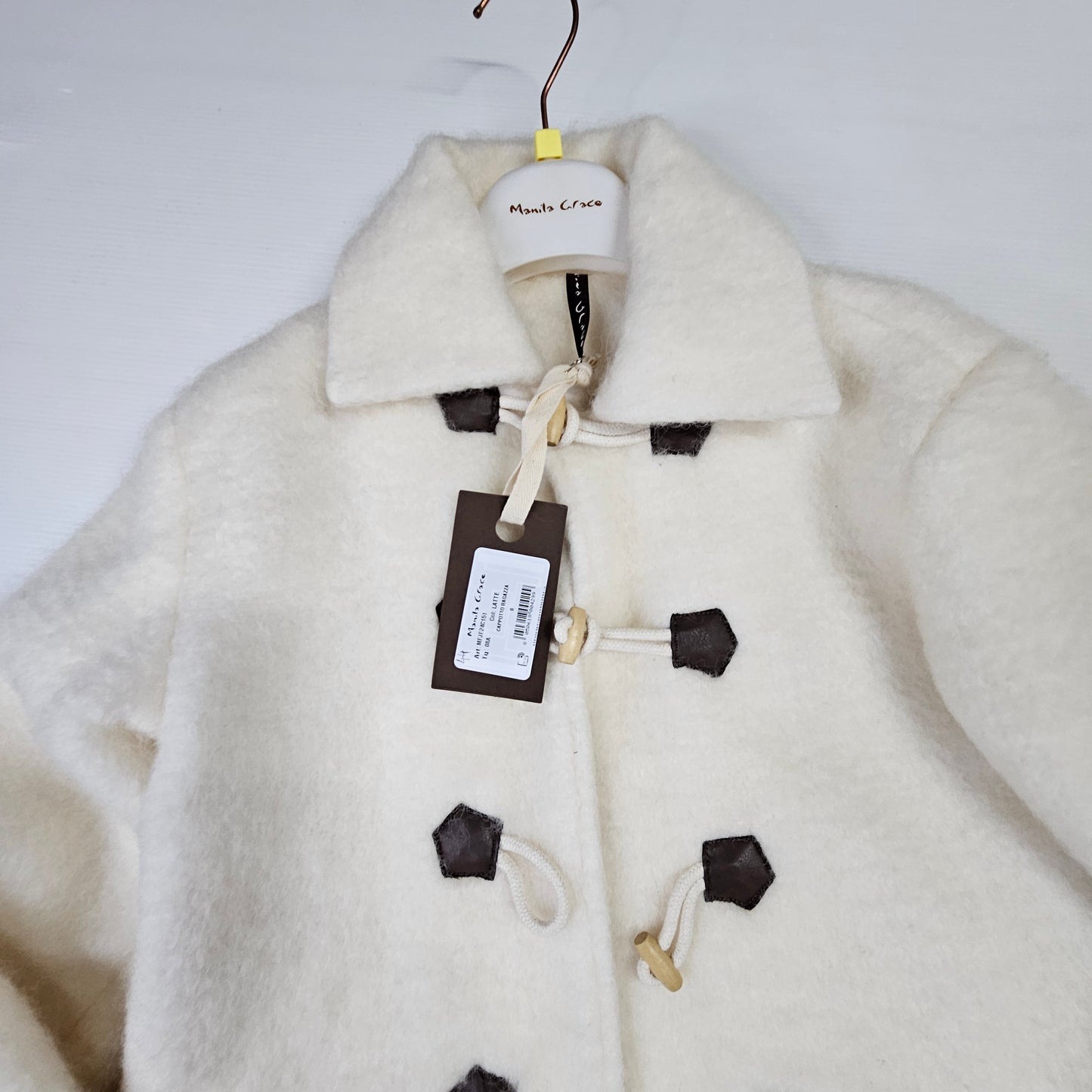 cappotto DOLCE NEVE