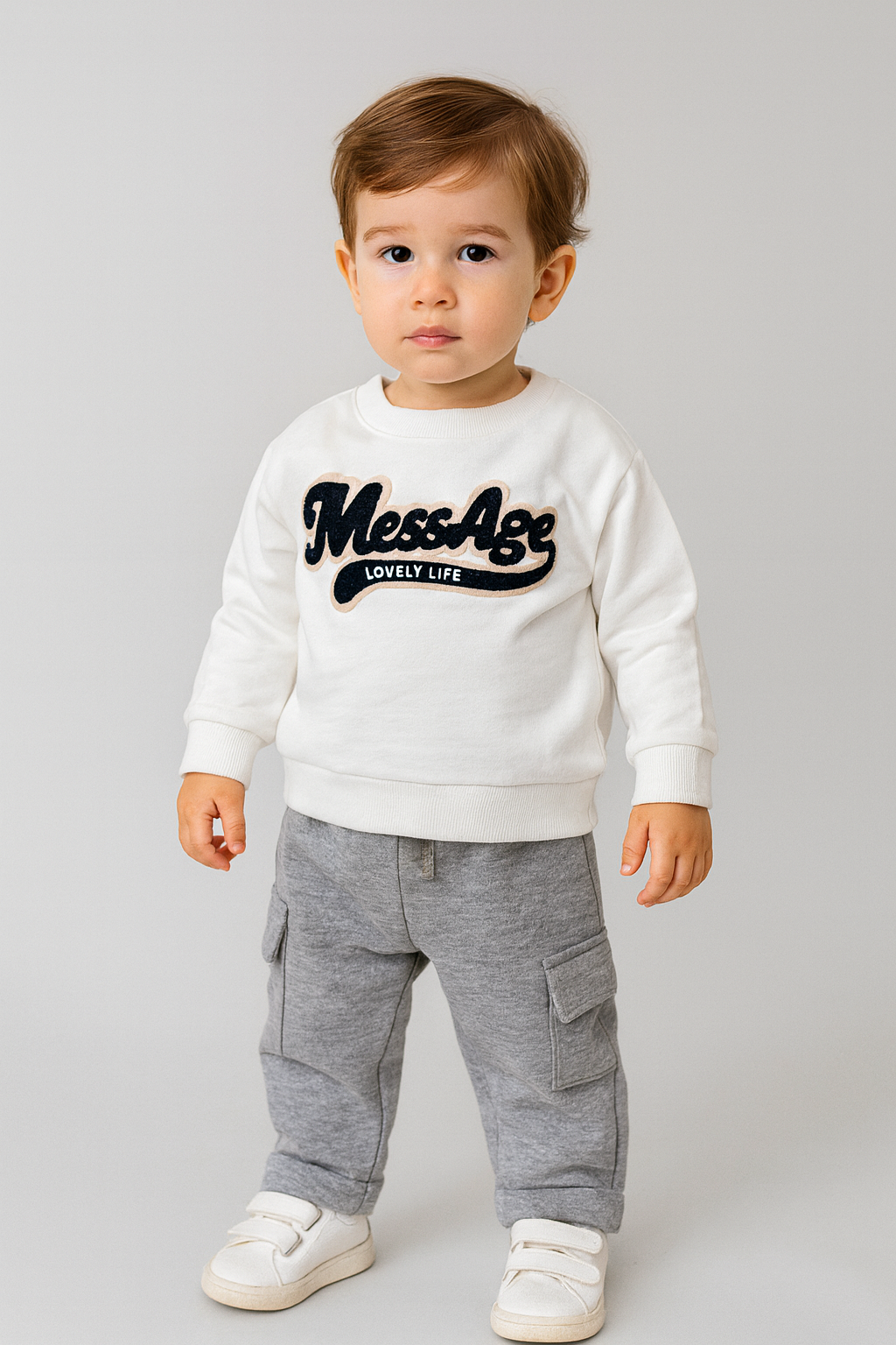 completo neonato MESSAGE