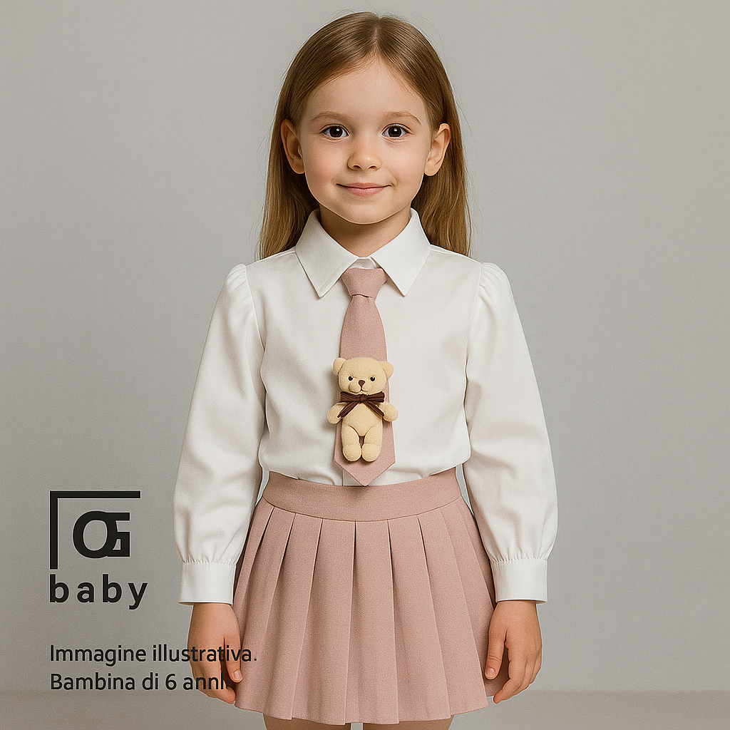 🎀 Completo “Teddy Style”