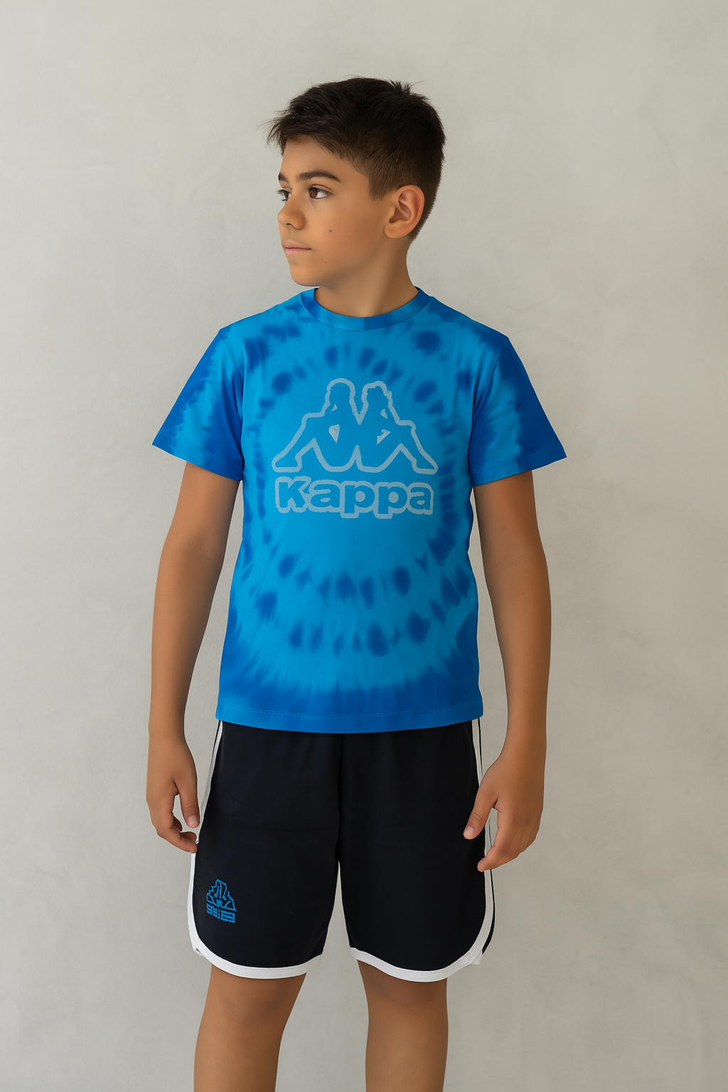 completo RAGAZZO TEO  KAPPA