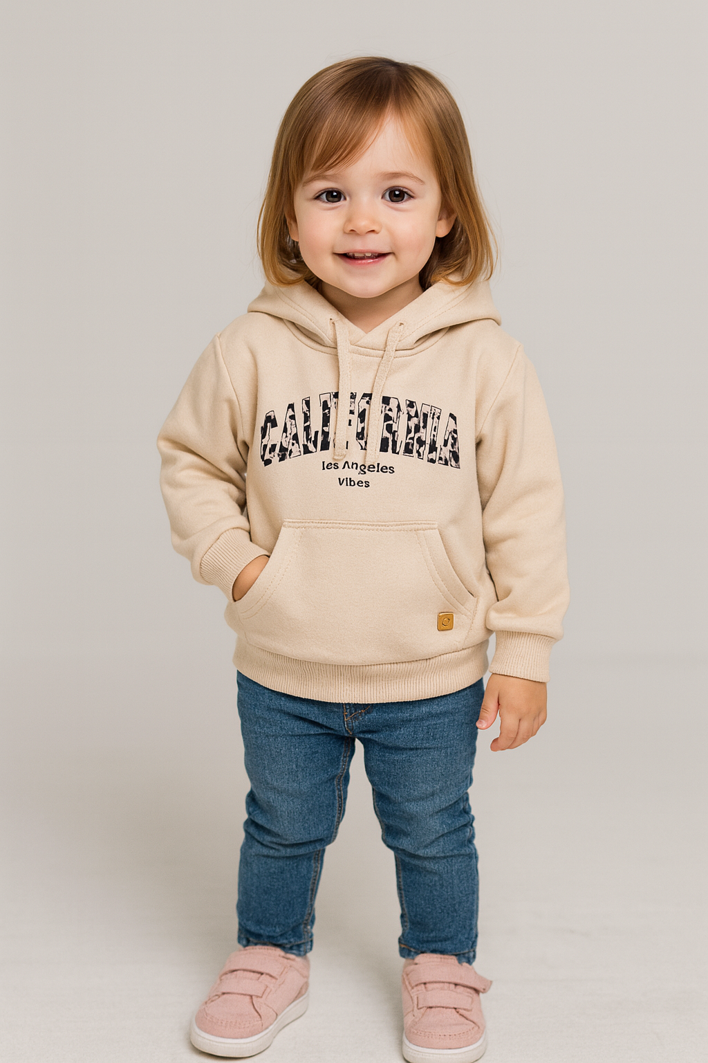 Manila Grace Felpa California 🐆