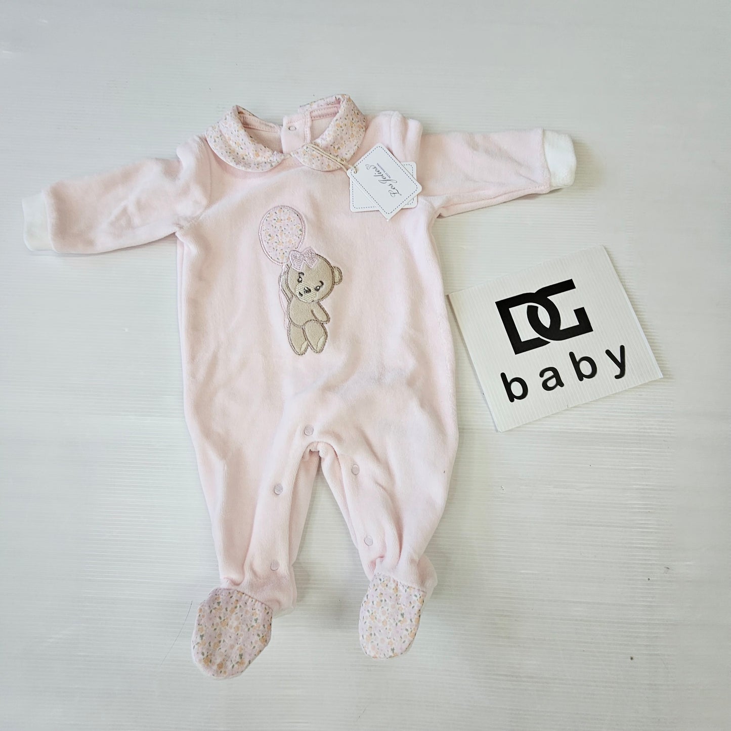 tutina neonata 244/36 LESJOLIE