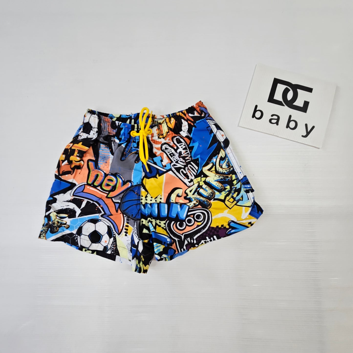 pantaloncino/costume FUMETTI