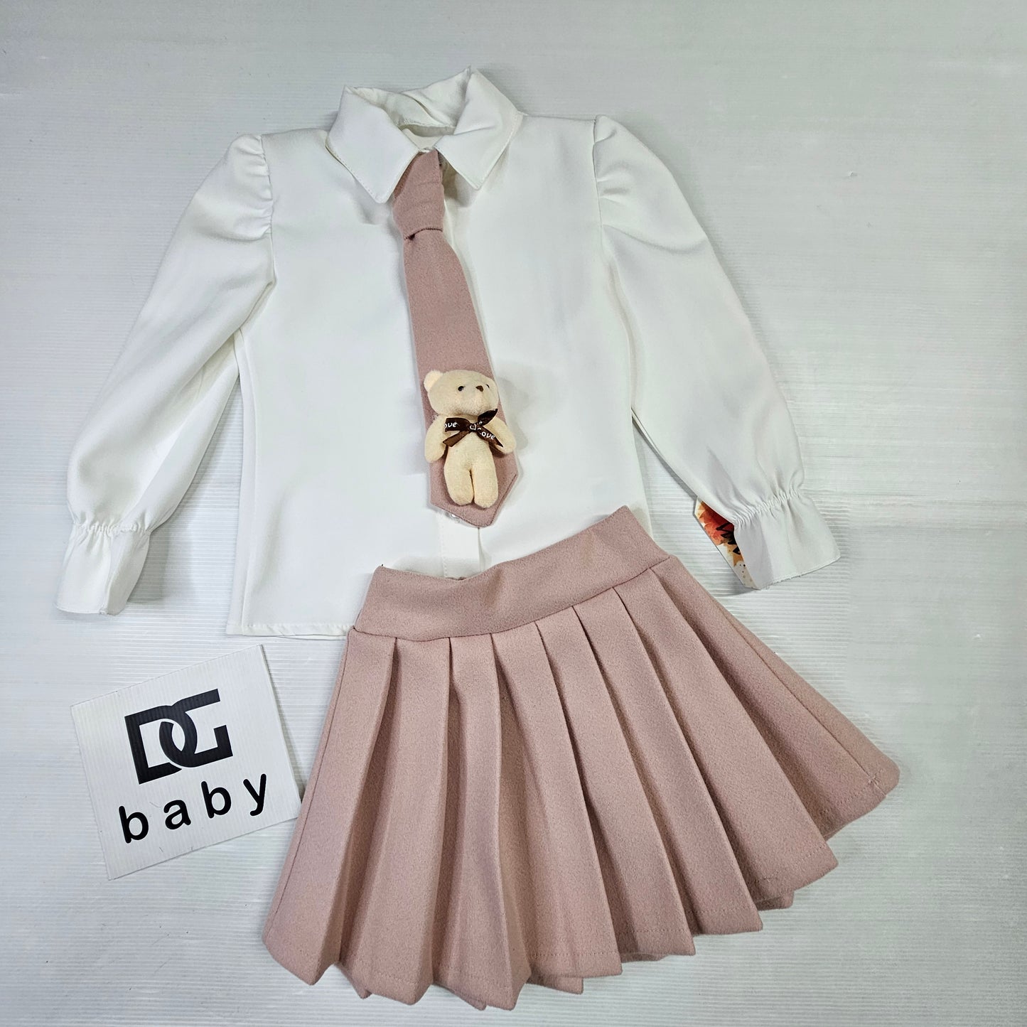 🎀 Completo “Teddy Style”