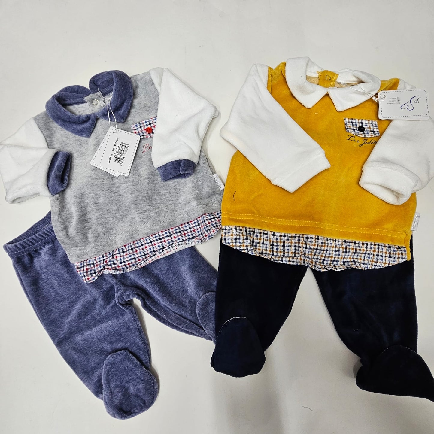 clinico neonato 334/32 ciniglia