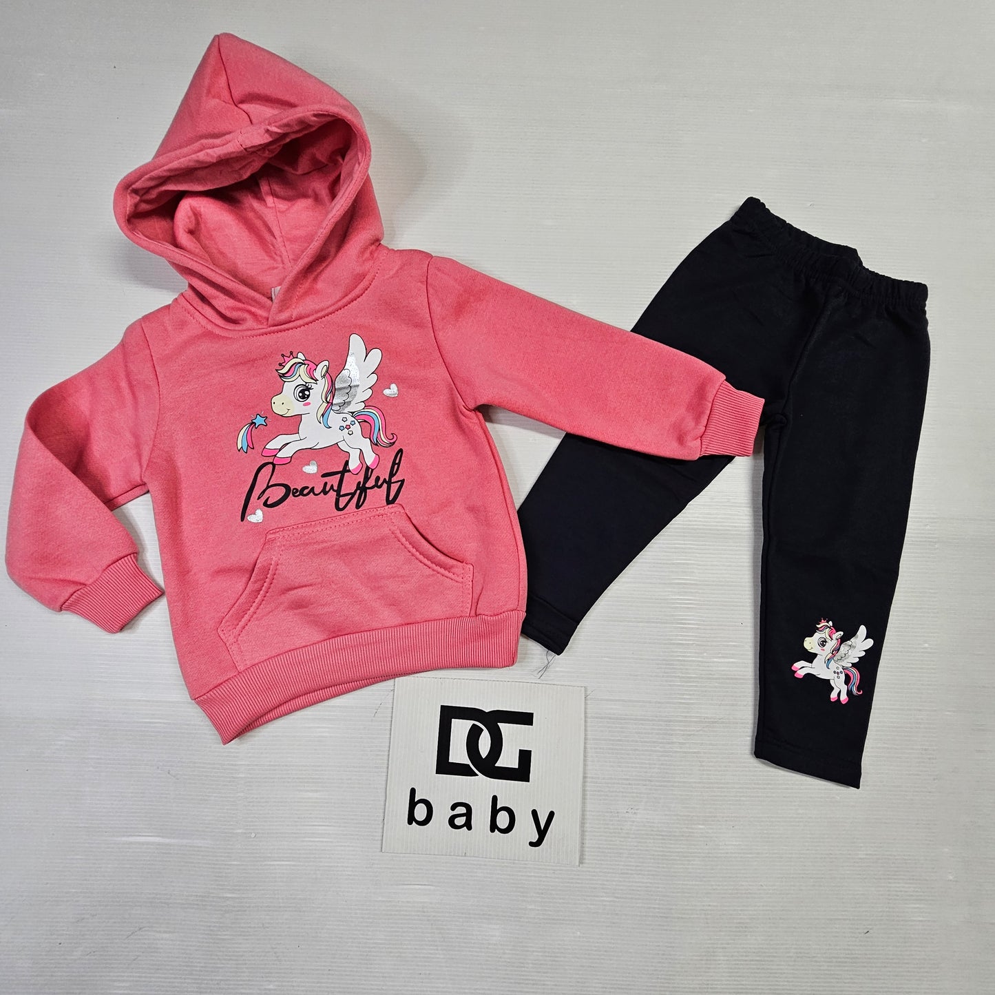 π¦ Completo Felpa Unicorn DREAM π¦