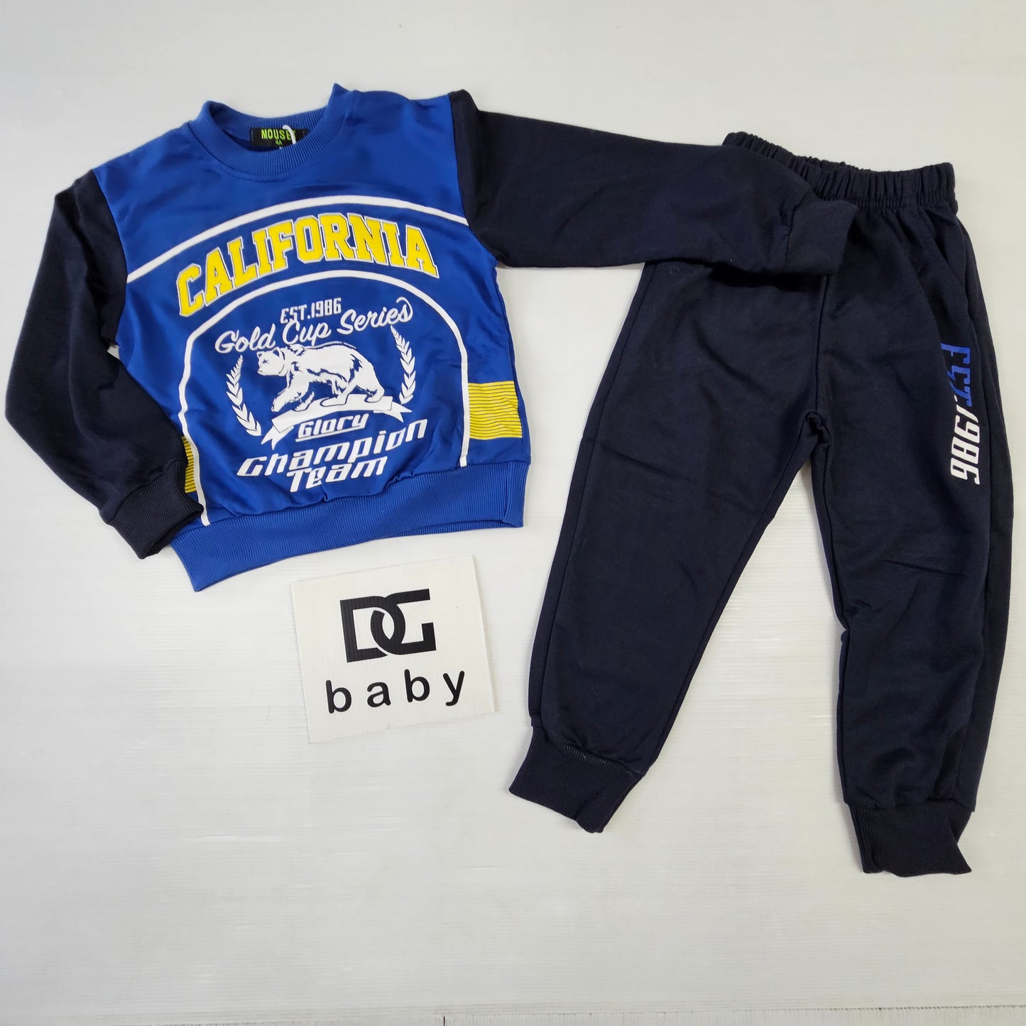 completo tuta CALIFORNIA