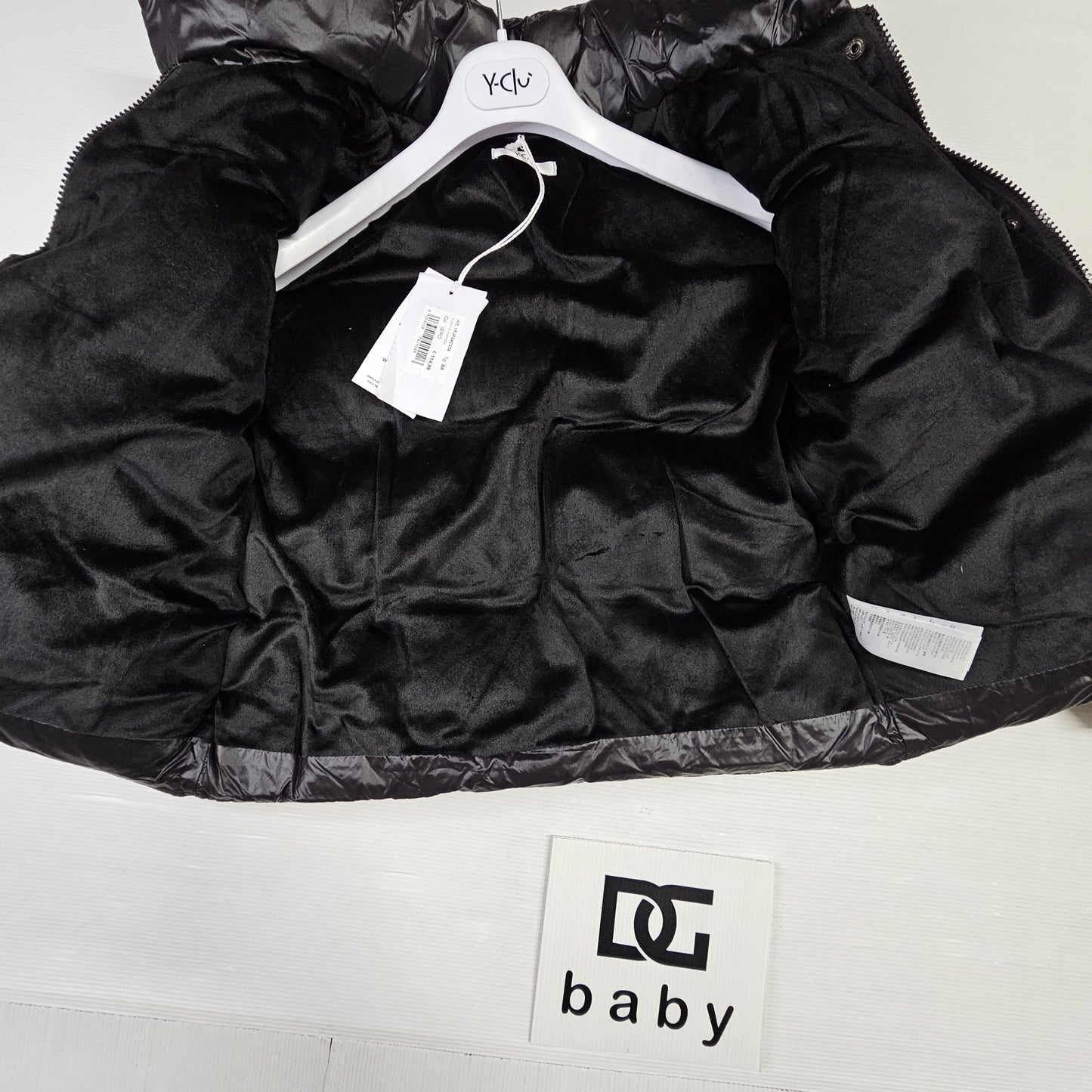 giubbotto ragazza YN274 Y-CLU