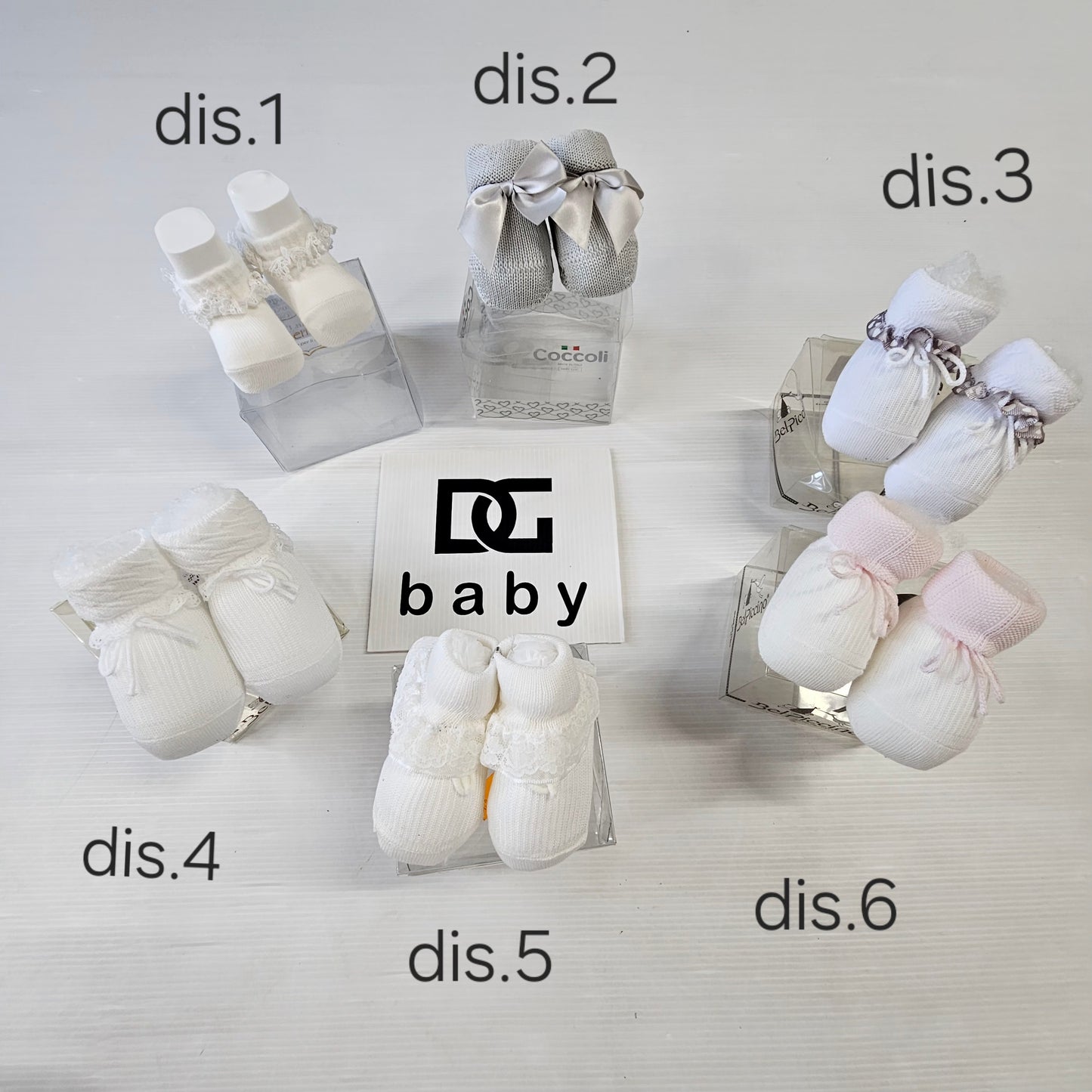 scarpine filo GIRL new