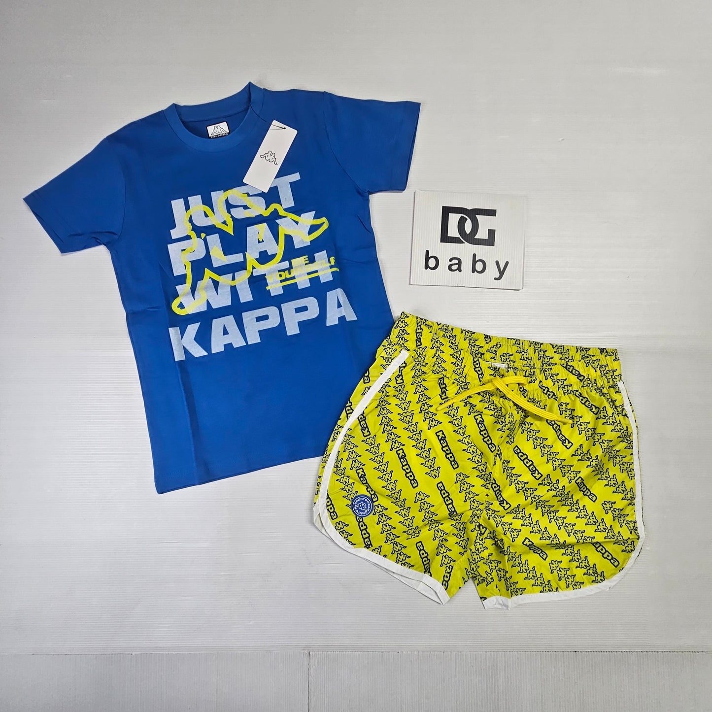 completo ragazzo MARE  KAPPA