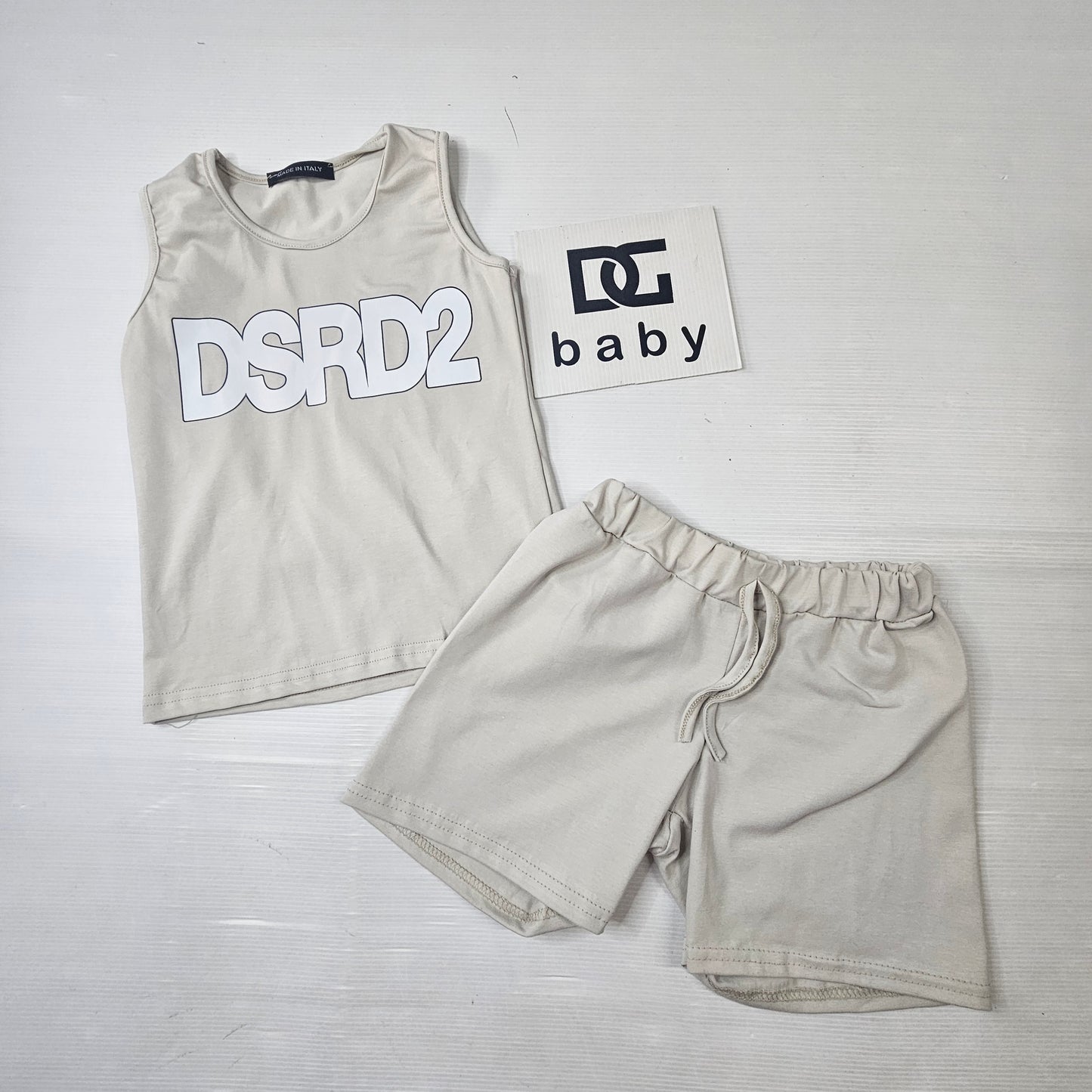 Completo Bambino/Ragazzo DSRD2