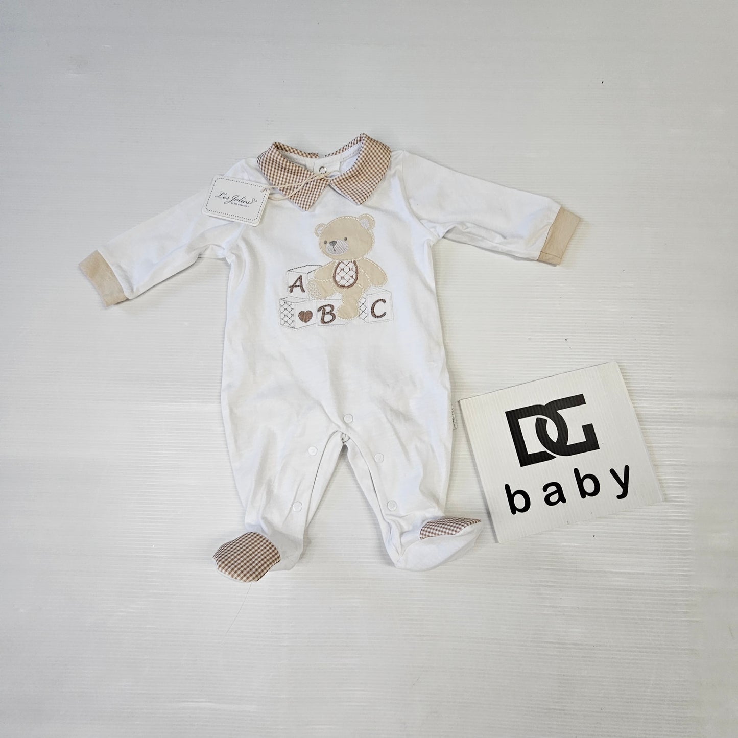 tutina neonato 318/91 LESJOLIE