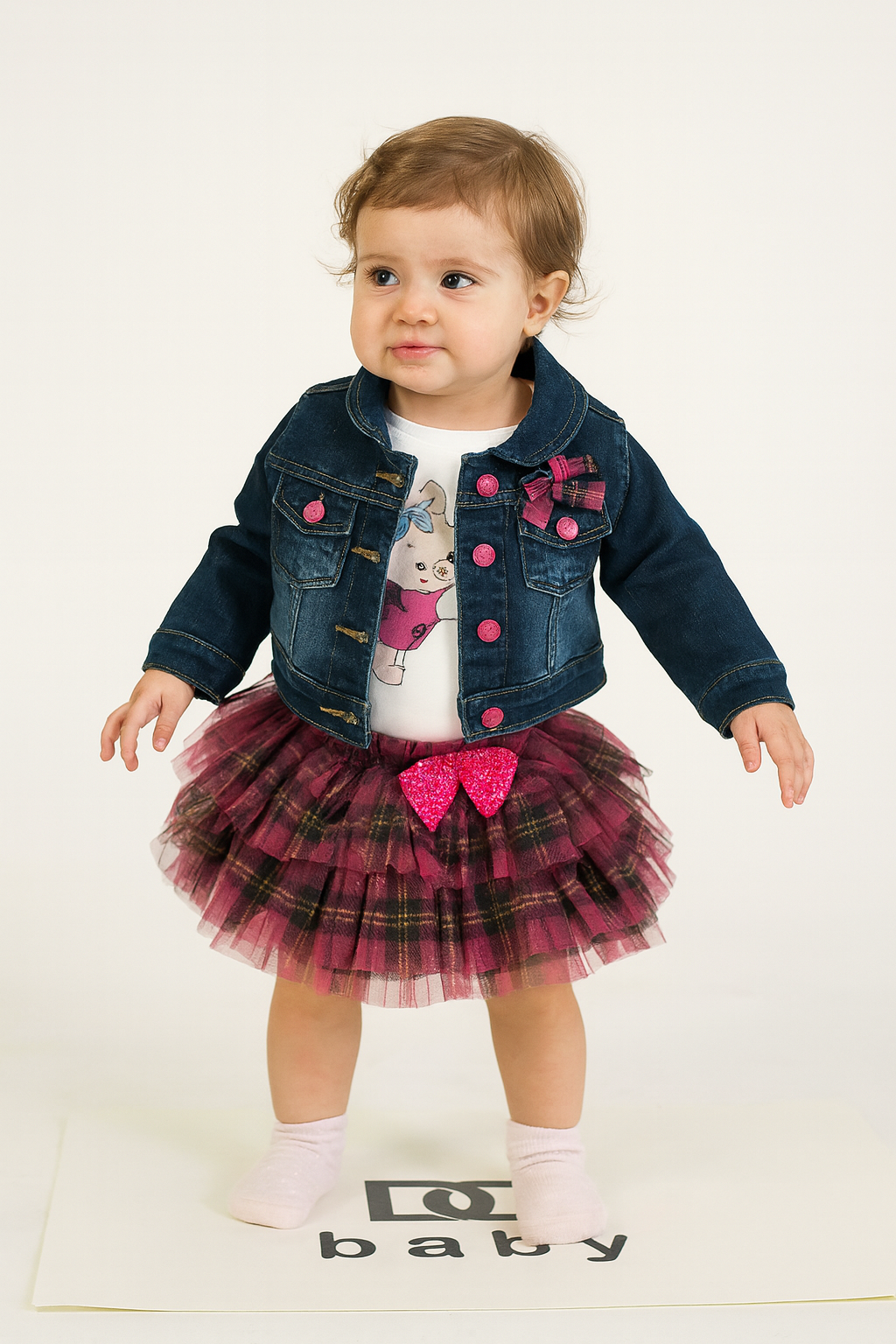 completo SWEET TARTAN