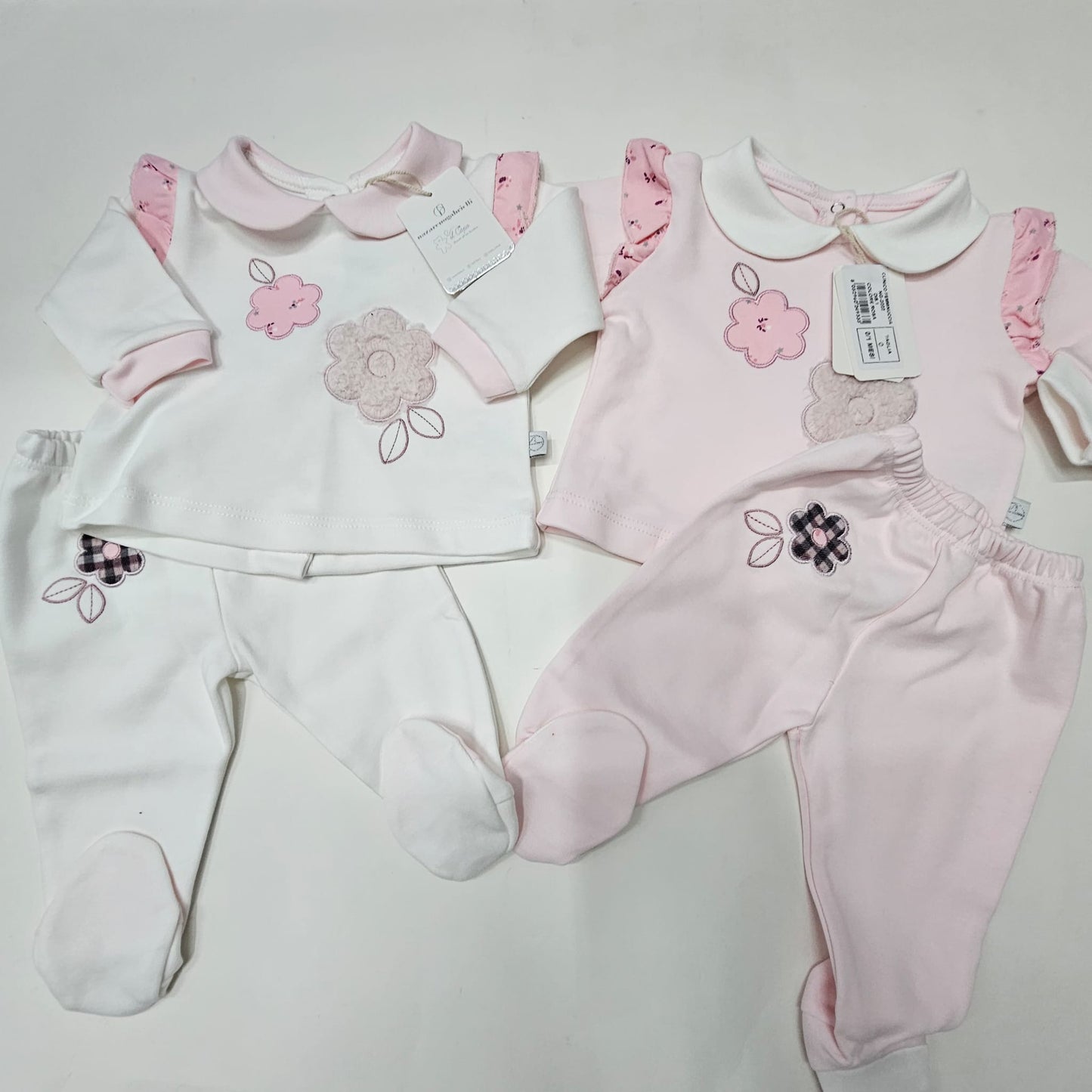 clinico  neonata 2222/1 caldo cotone