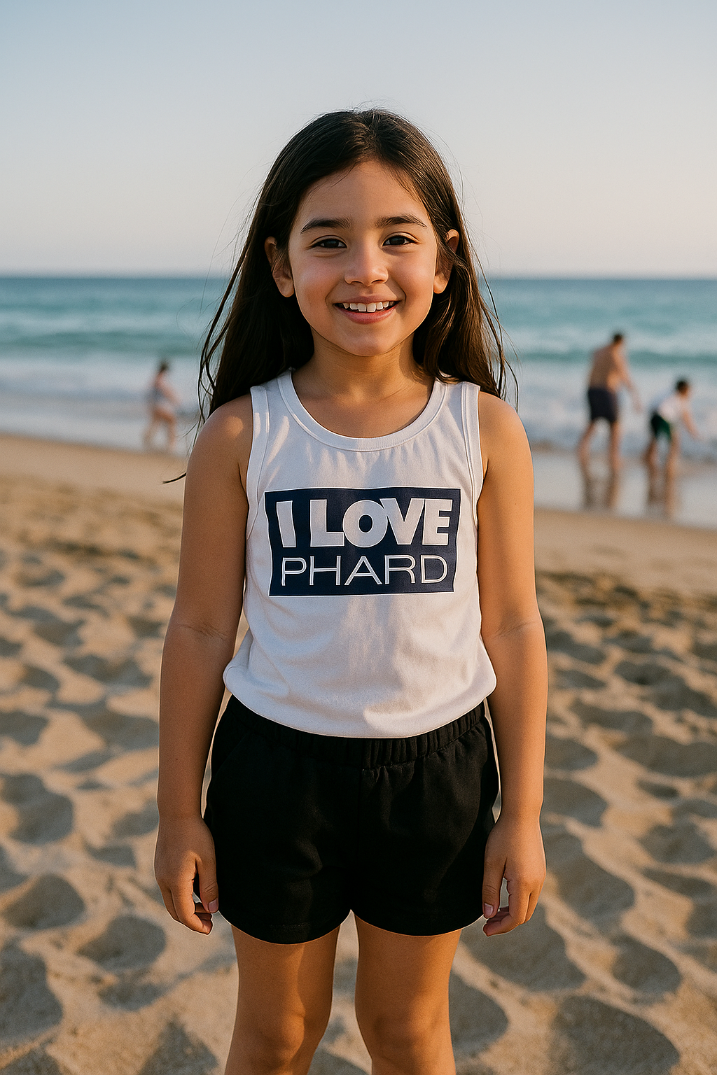 completo I LOVE PHARD